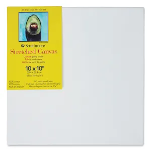300 Series Stretched Canvas, Gallery - 1-3/8in Profile 10in x 10in