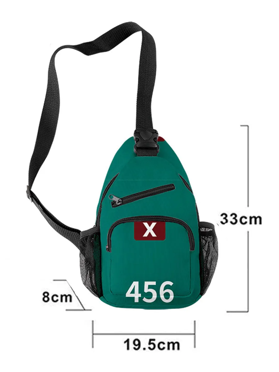 3PCS Gamer Laptop Backpack Set