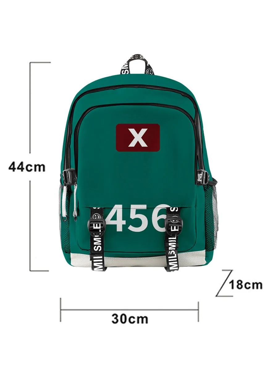 3PCS Gamer Laptop Backpack Set