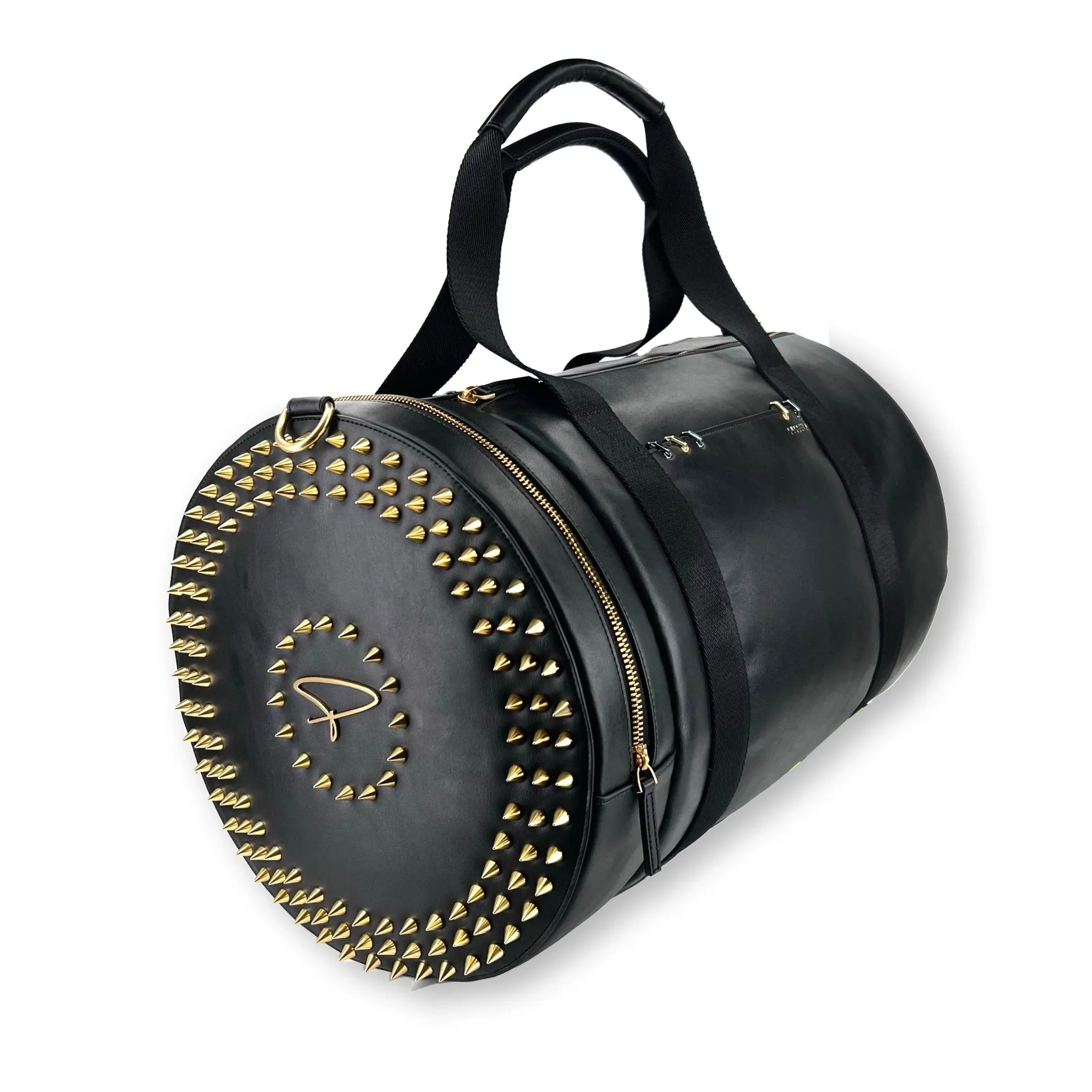 804E Duffle Bag In Black