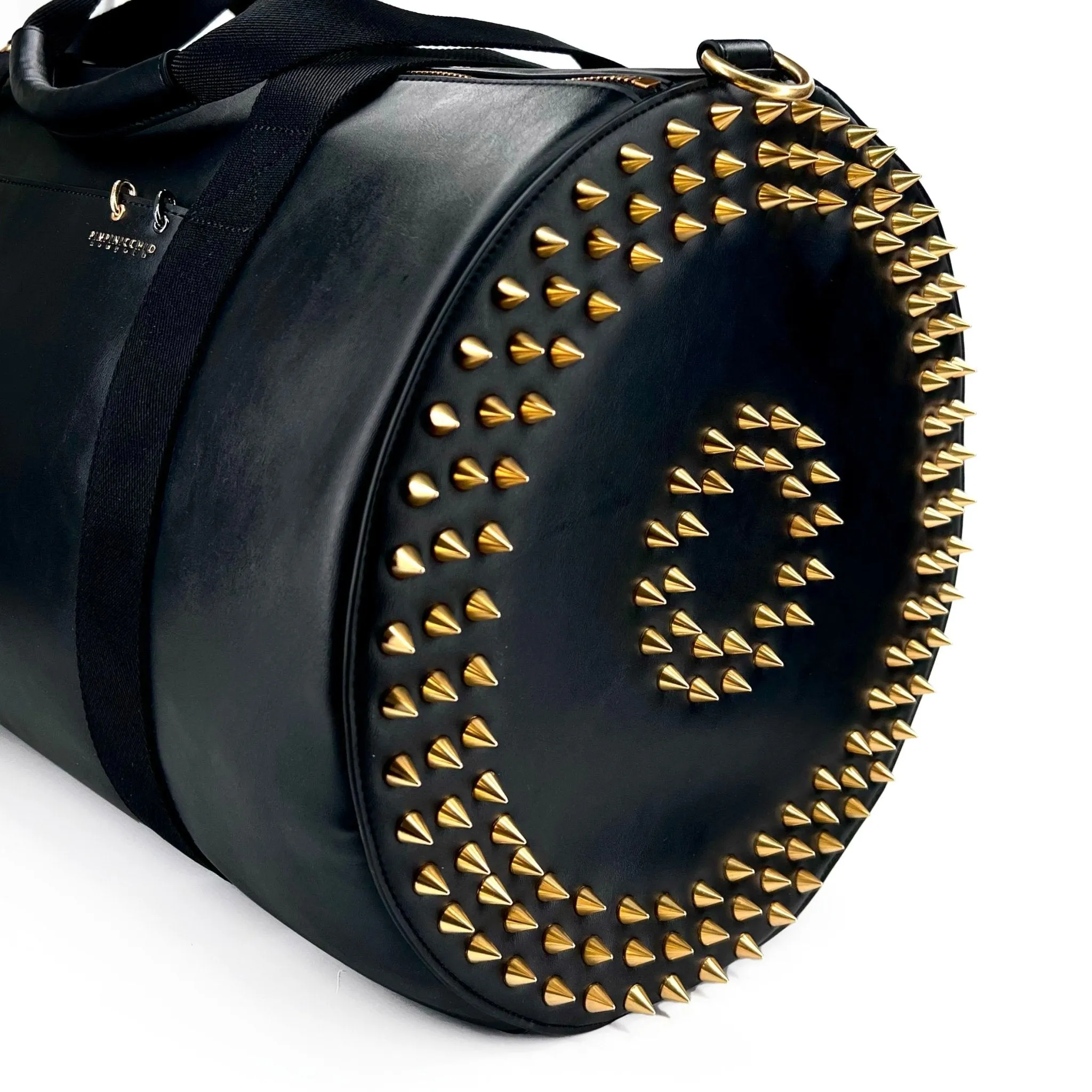 804E Duffle Bag In Black