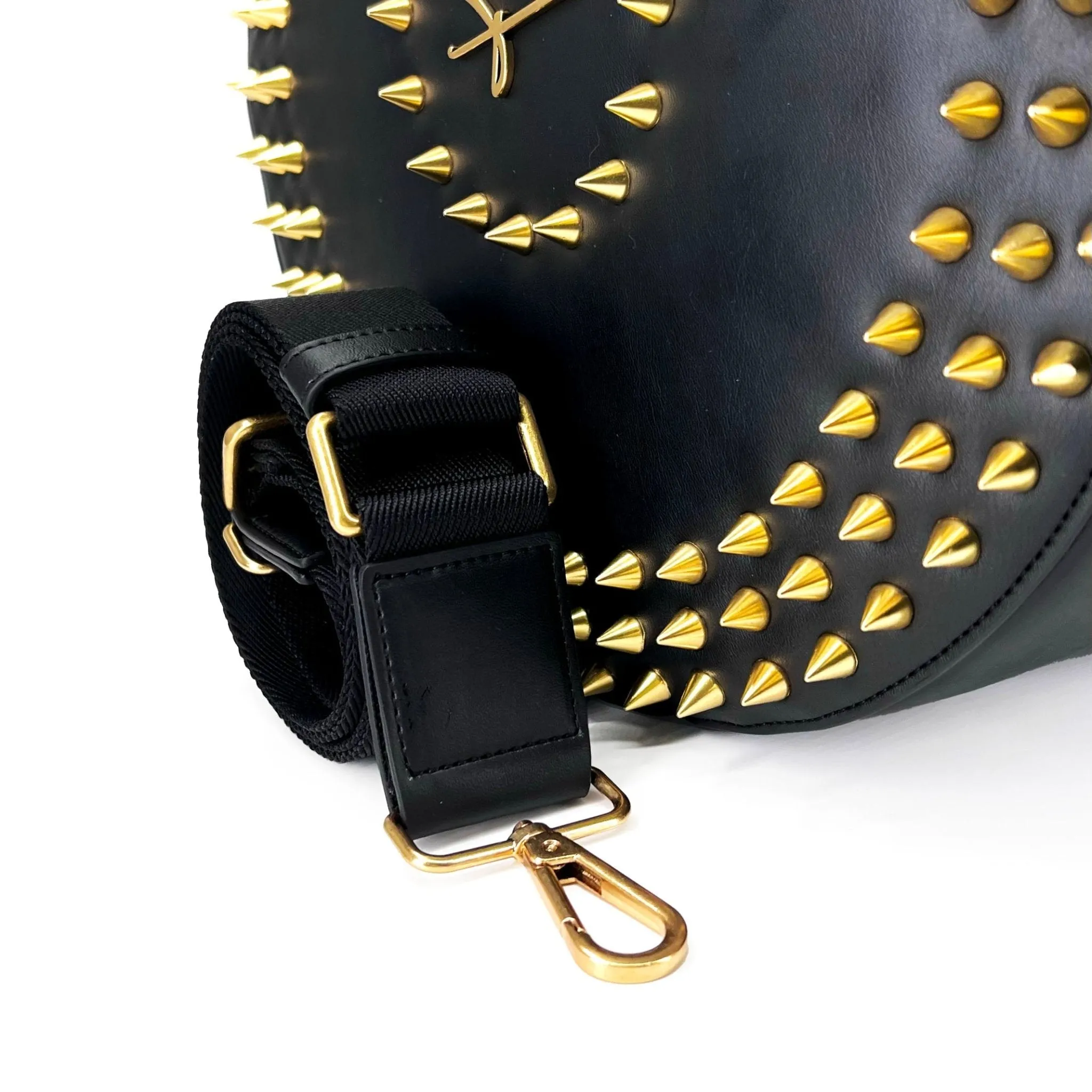 804E Duffle Bag In Black