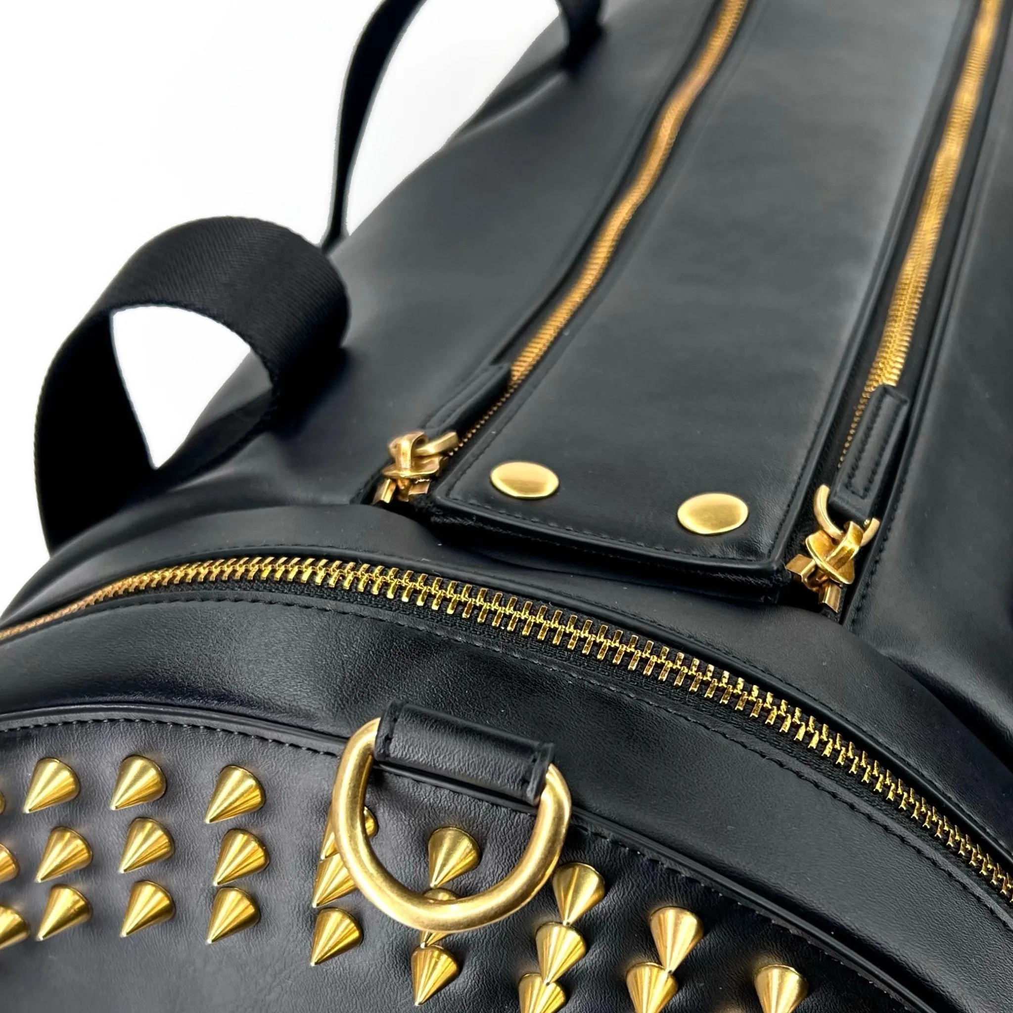 804E Duffle Bag In Black