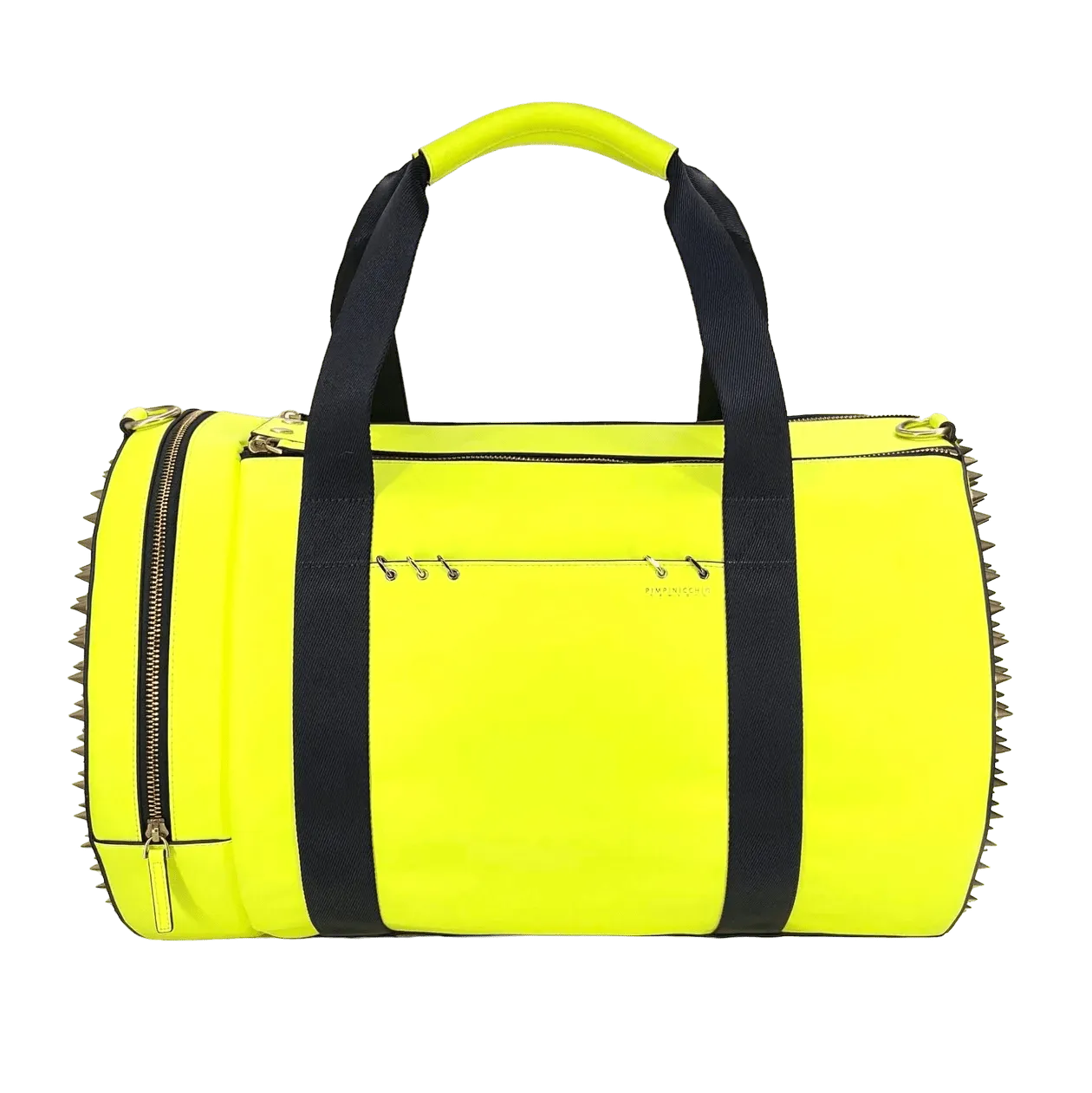 804E Duffle Bag In Yellow