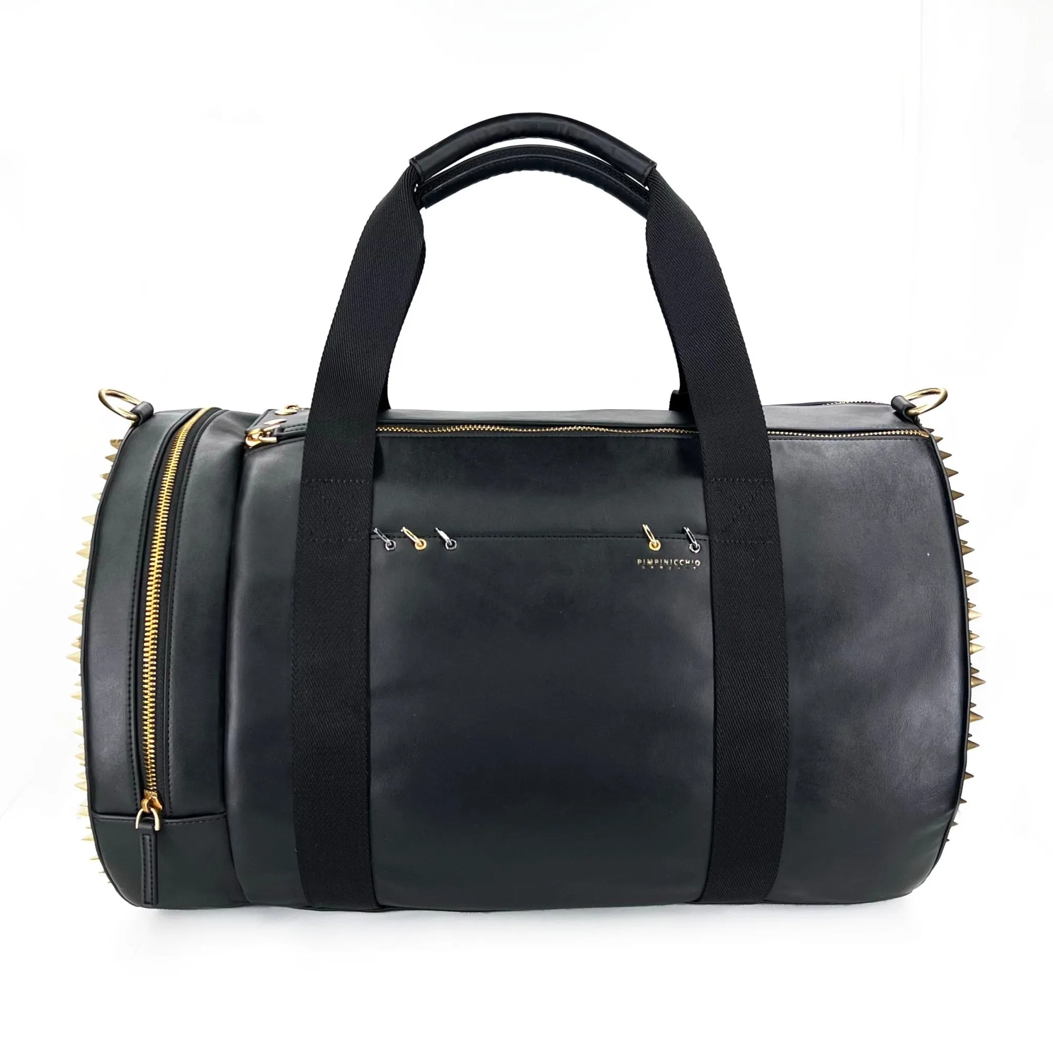 804E Duffle Bag In Yellow