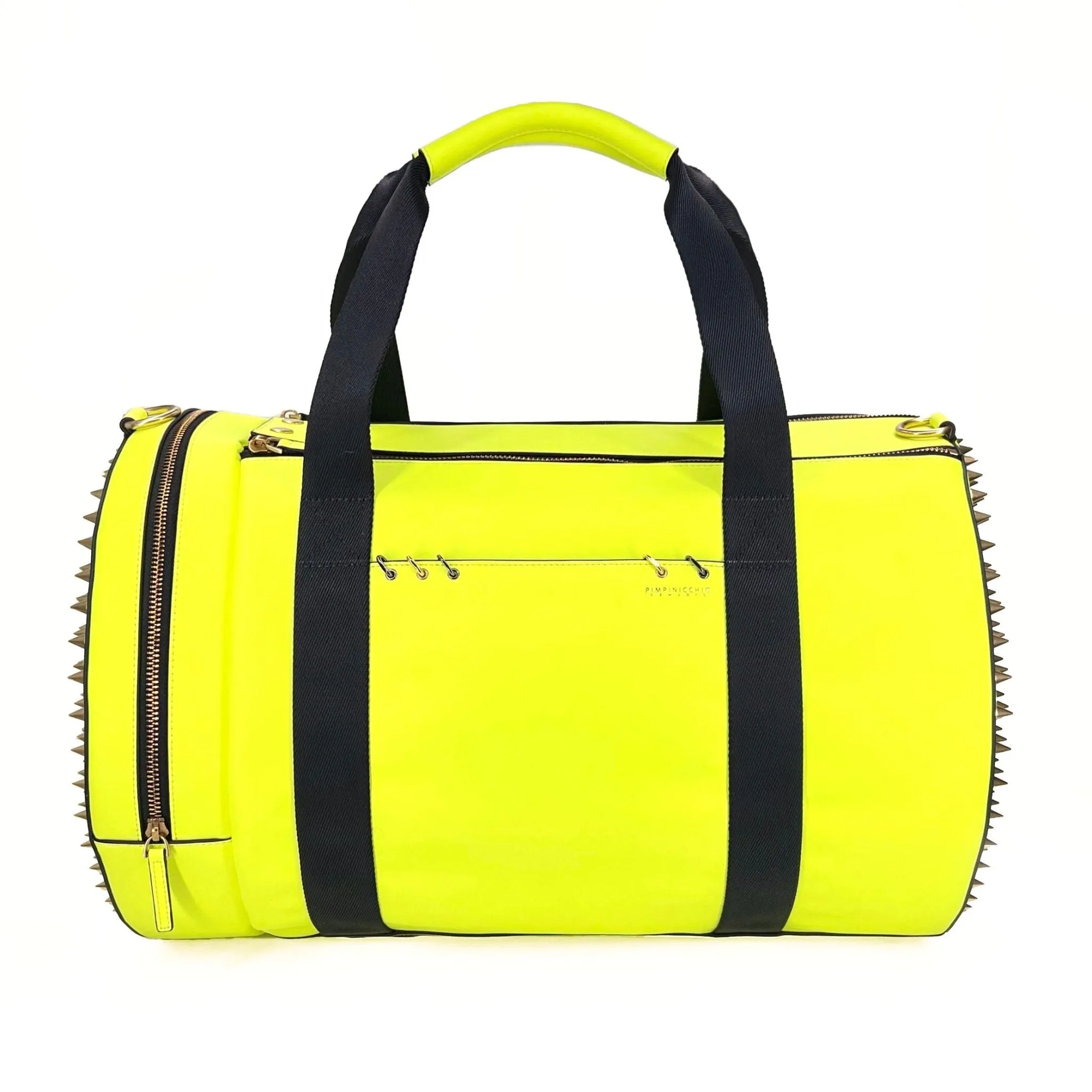 804E Duffle Bag In Yellow