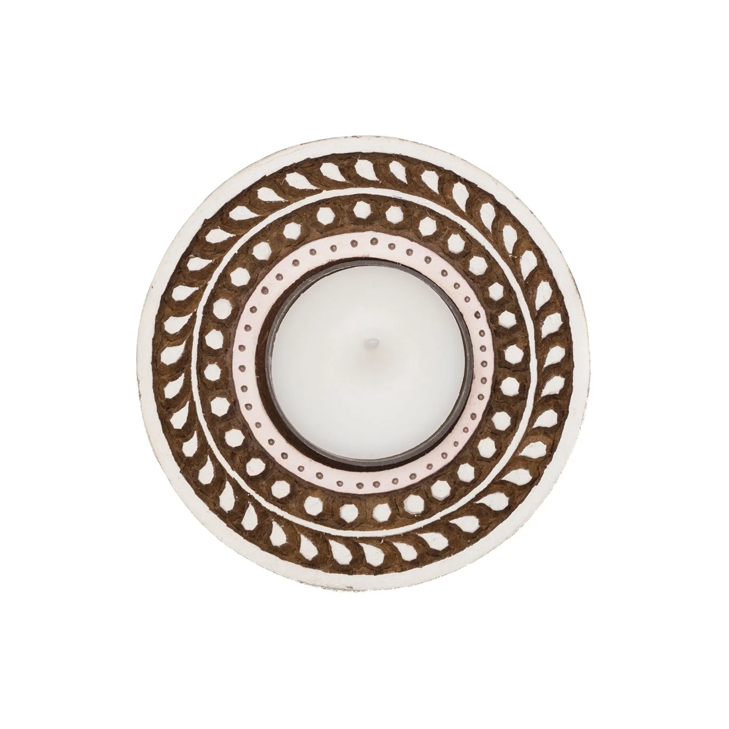 Aashiyana Tea Light Holder Vine