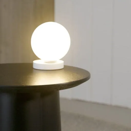 Akira Table Lamp - Cashmere