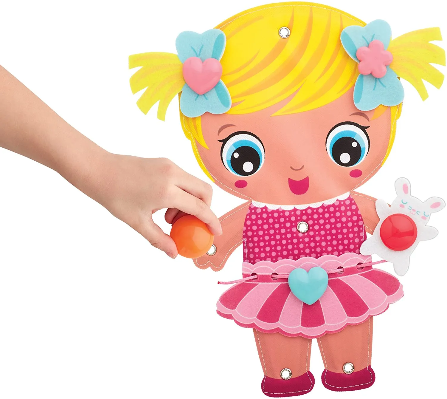 Alex Toys Snap To It Dress Up