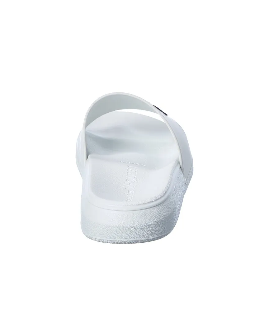Alexander Mcqueen Pool Rubber Slide