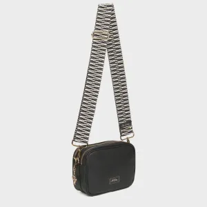 Alice Wheeler Soho Crossbody Bag - Black