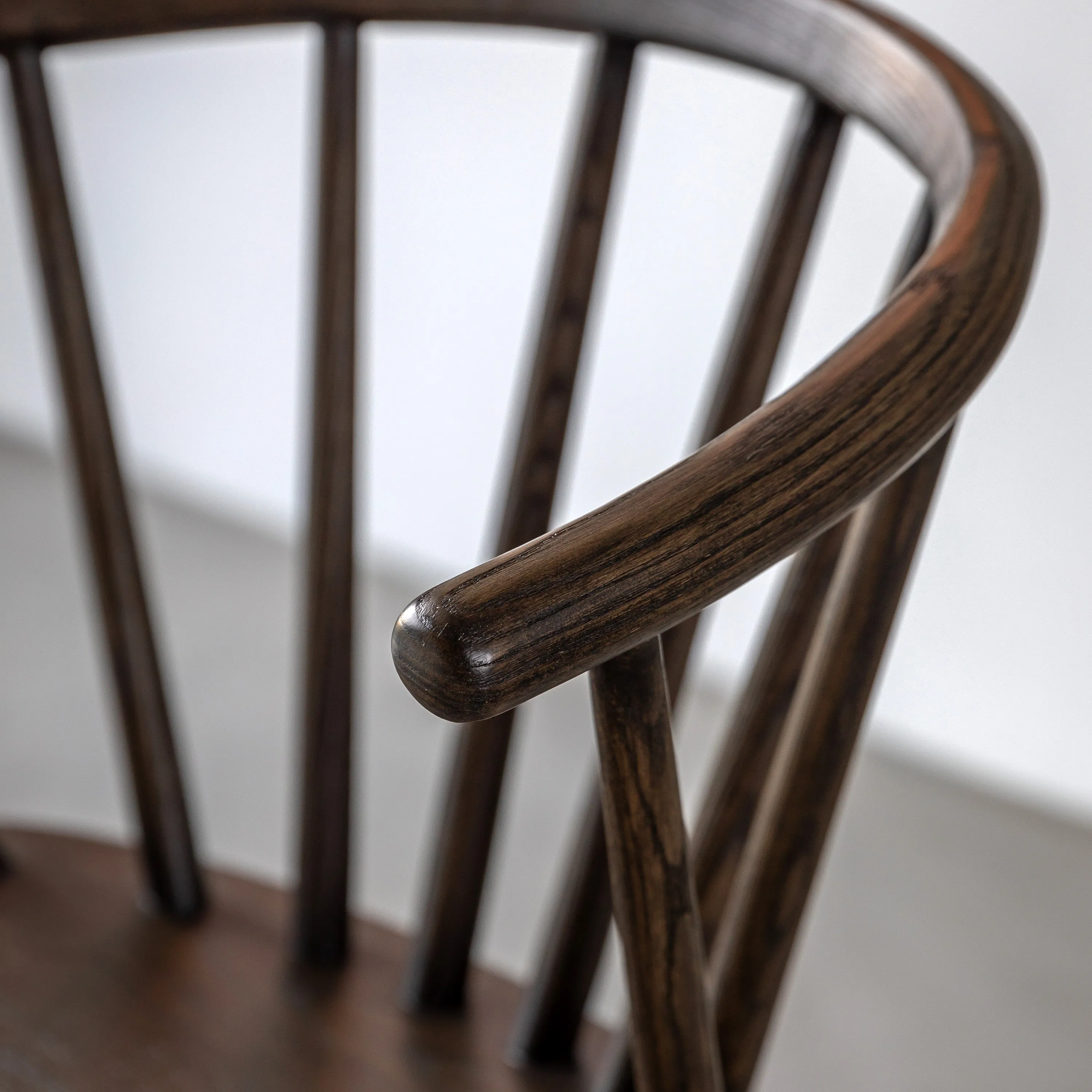 Amos Craft Dining Chair Mocha (2pk)