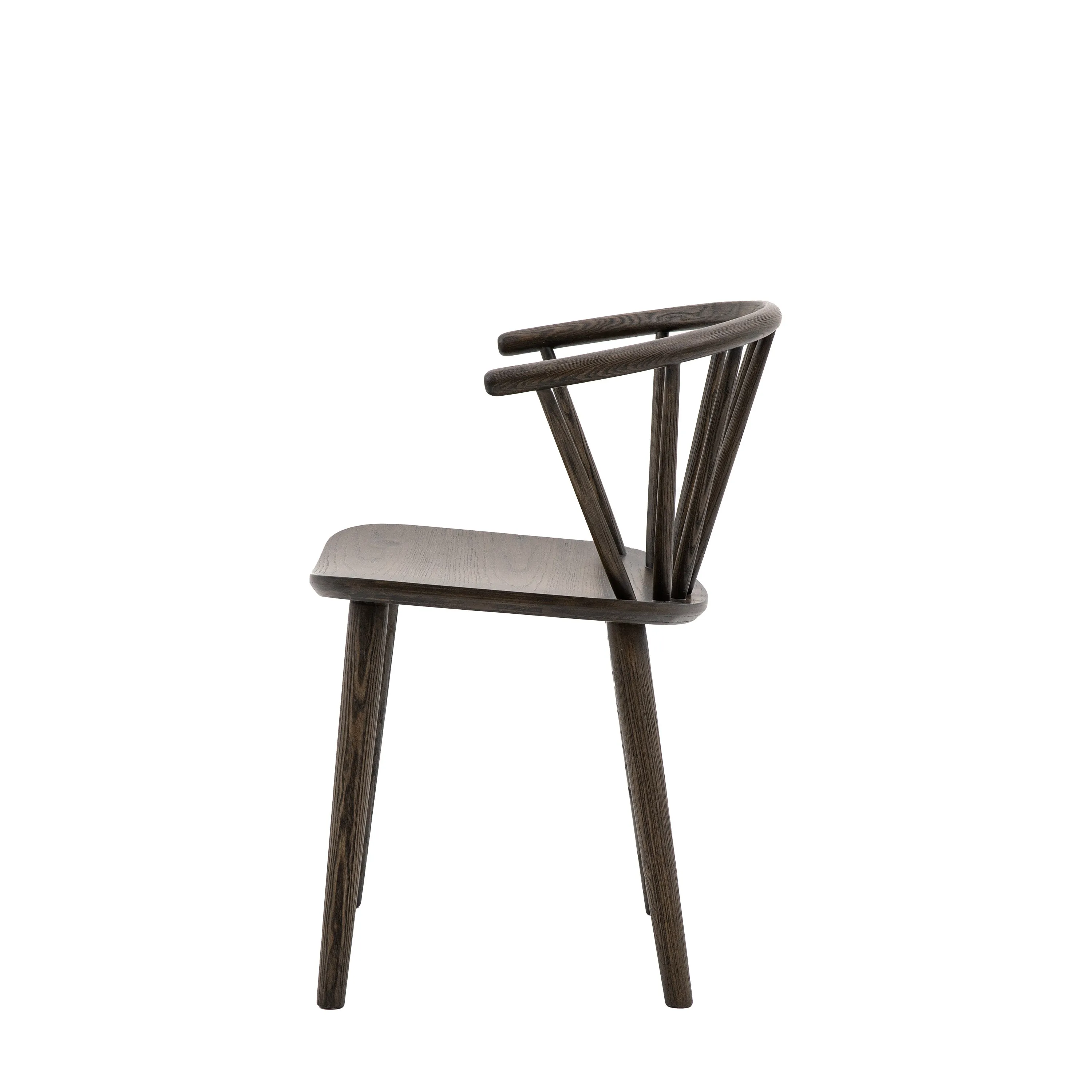 Amos Craft Dining Chair Mocha (2pk)