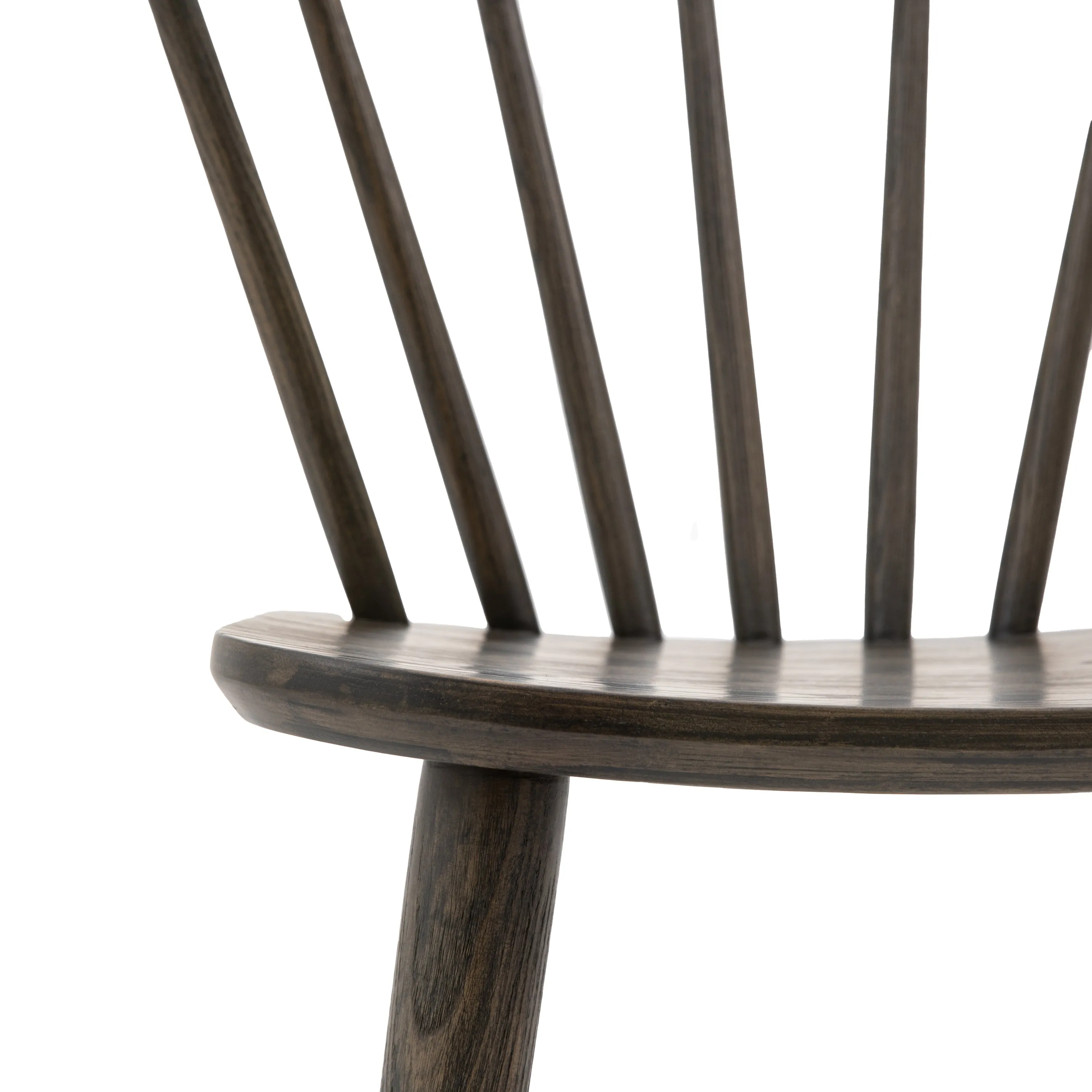 Amos Craft Dining Chair Mocha (2pk)
