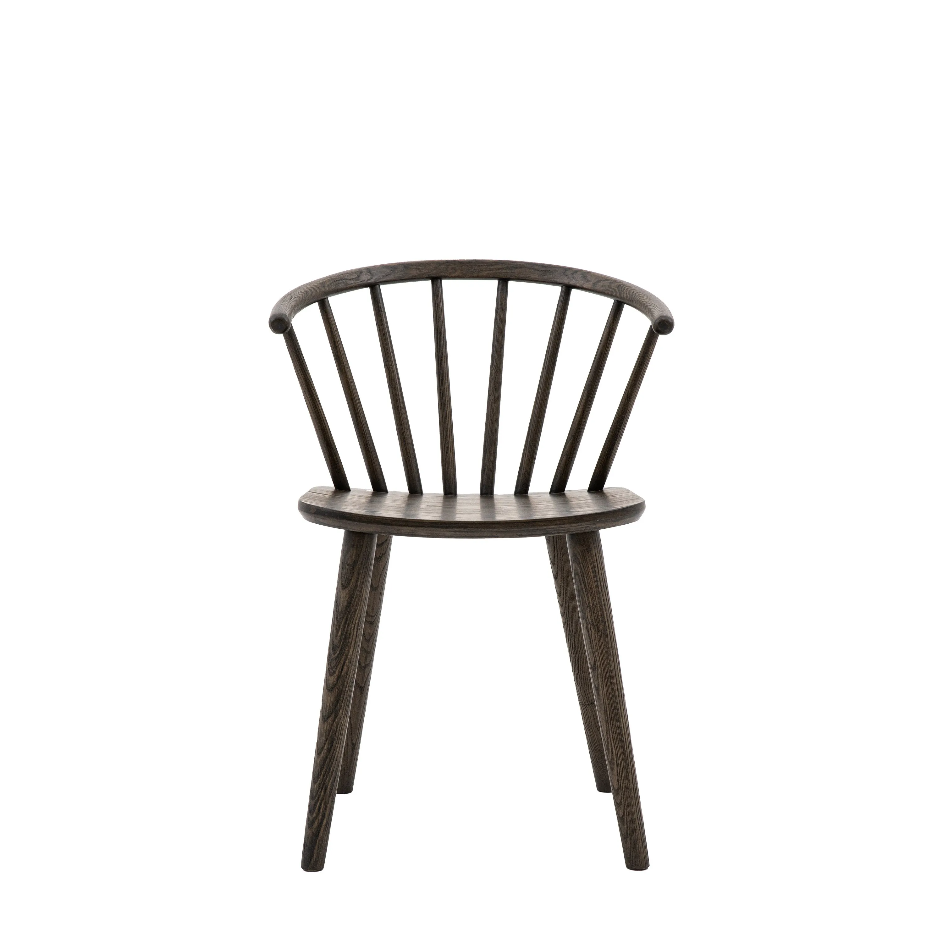 Amos Craft Dining Chair Mocha (2pk)