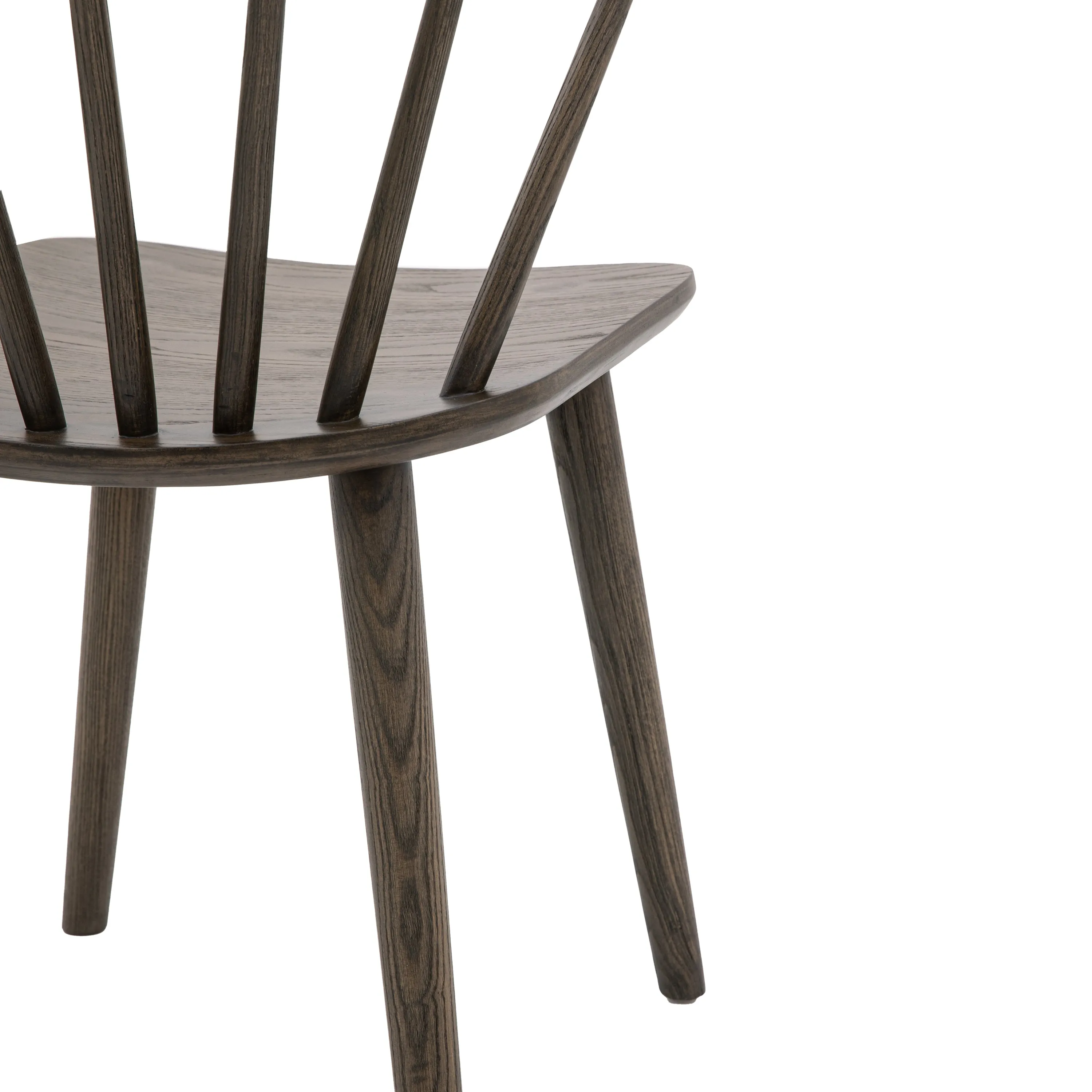 Amos Craft Dining Chair Mocha (2pk)