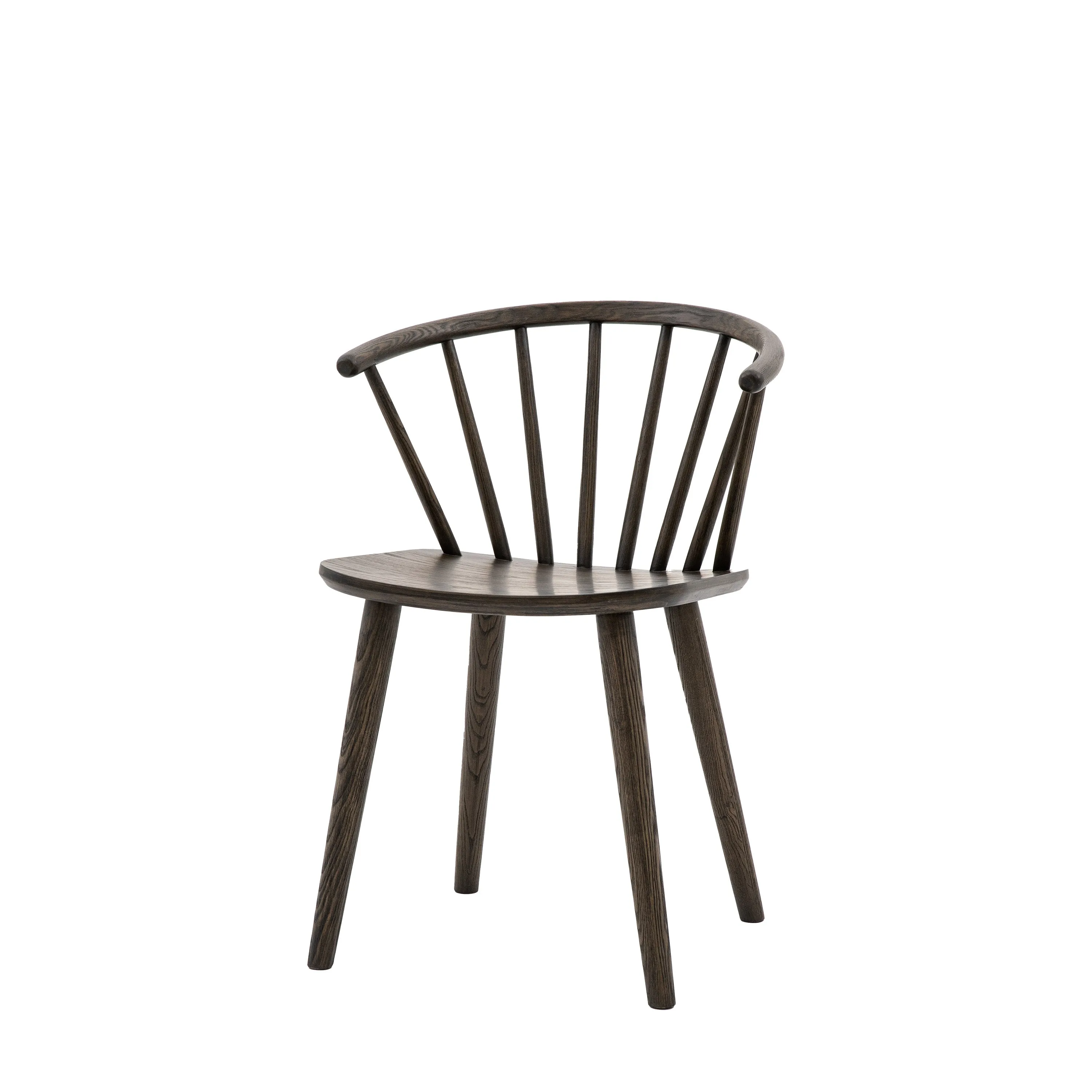Amos Craft Dining Chair Mocha (2pk)