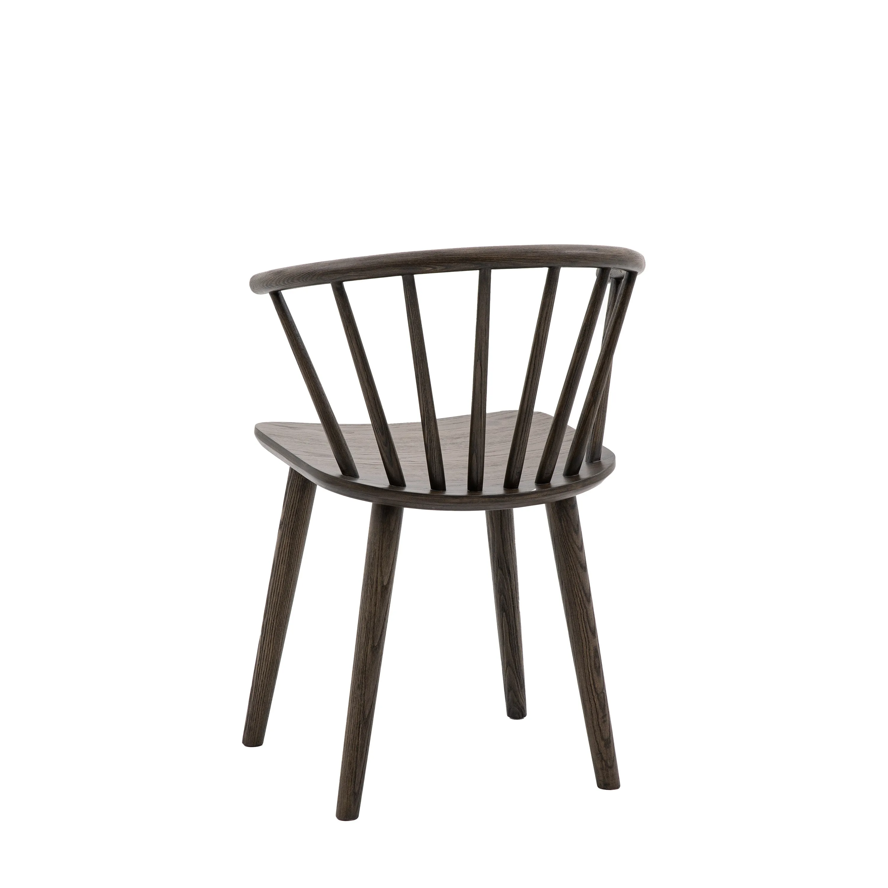 Amos Craft Dining Chair Mocha (2pk)