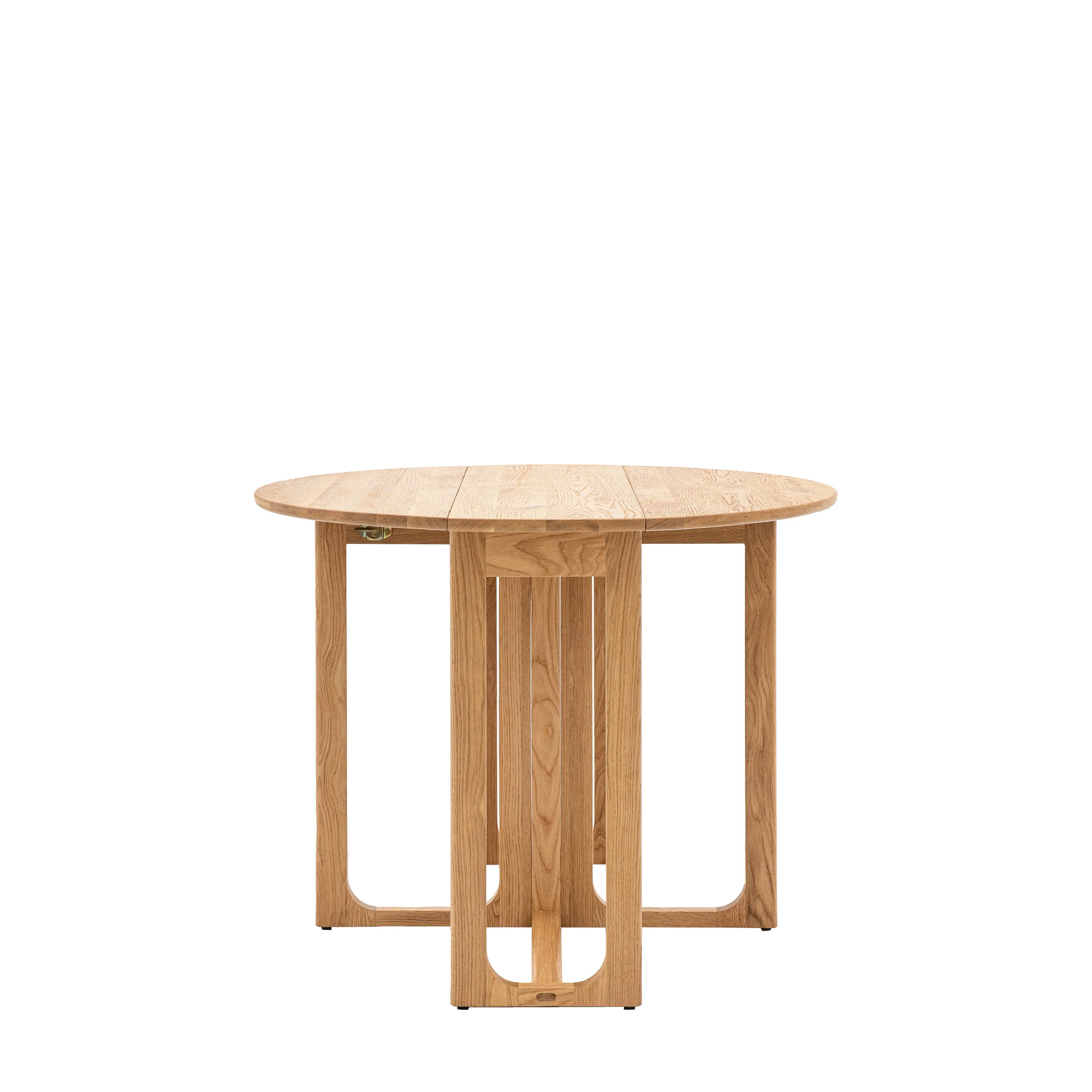 Amos Craft Folding Dining Table Natural