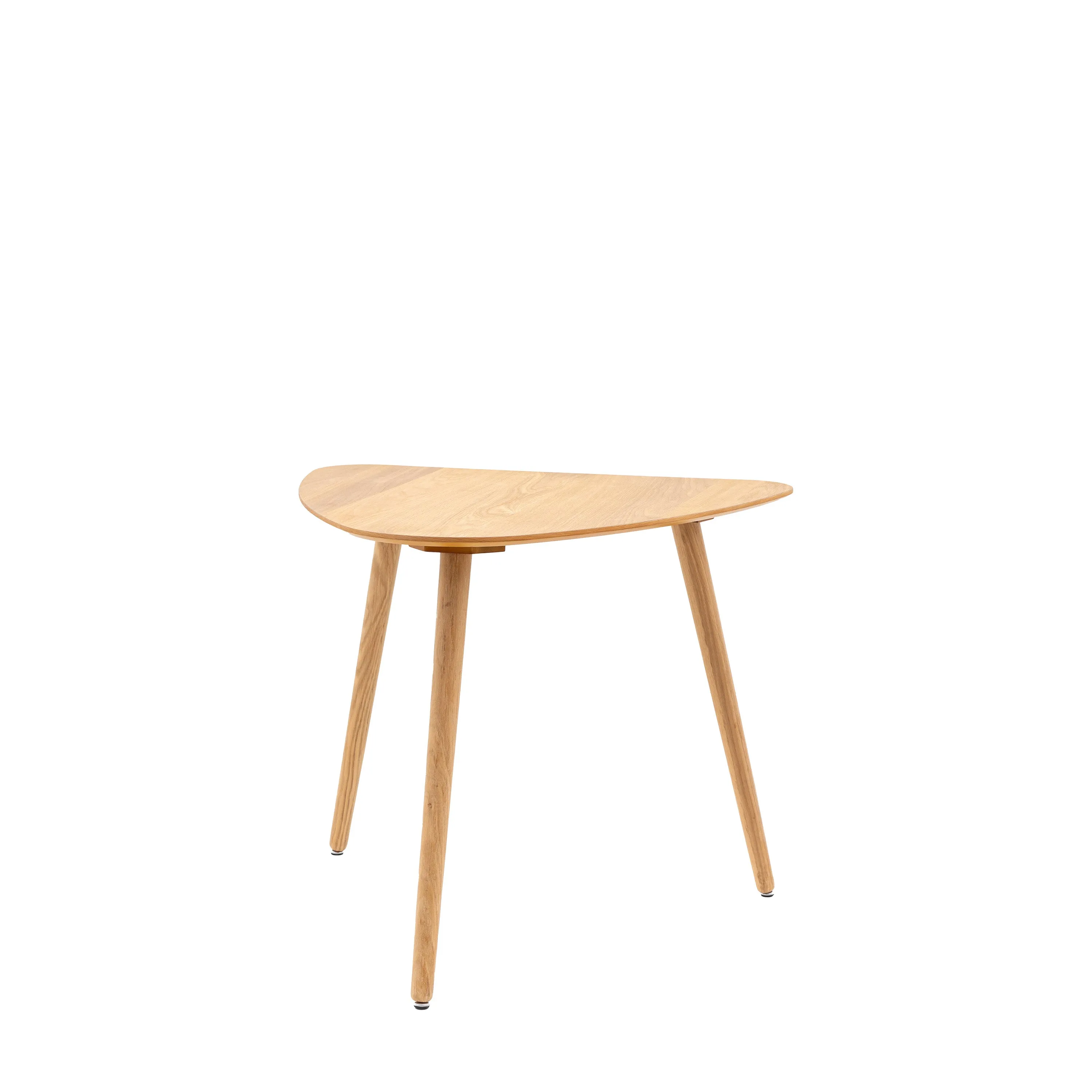 Amos Hatfield Dining Table Natural Small
