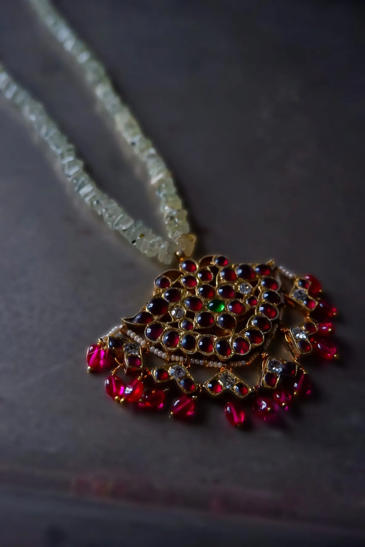 Anika Necklace