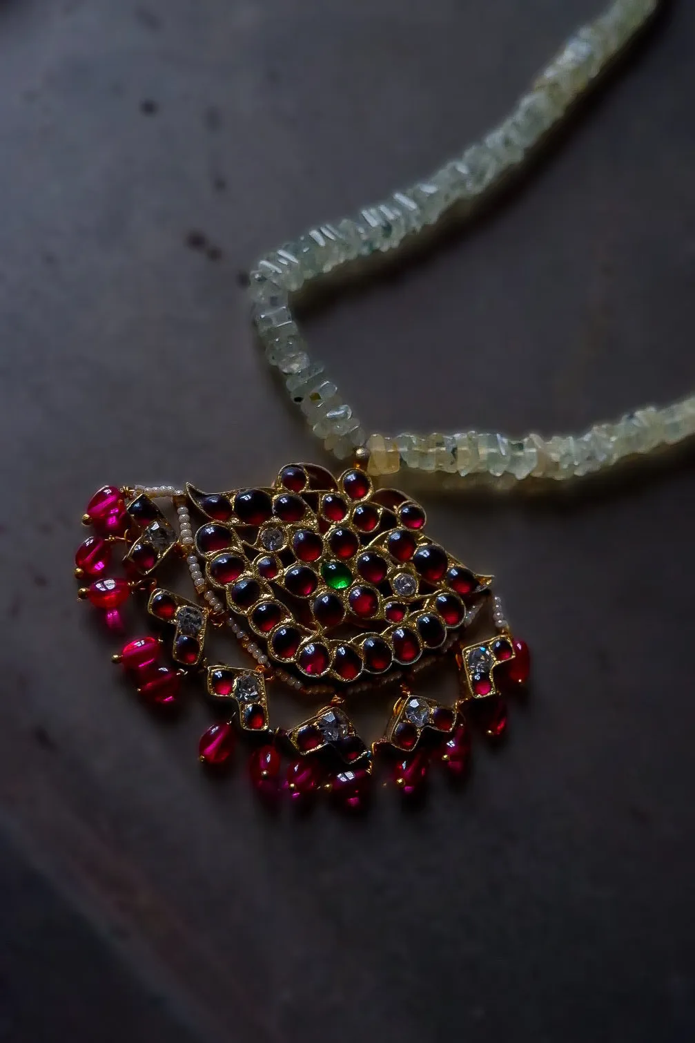 Anika Necklace