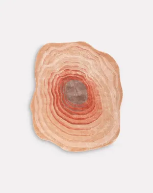 Aram Coral Rug