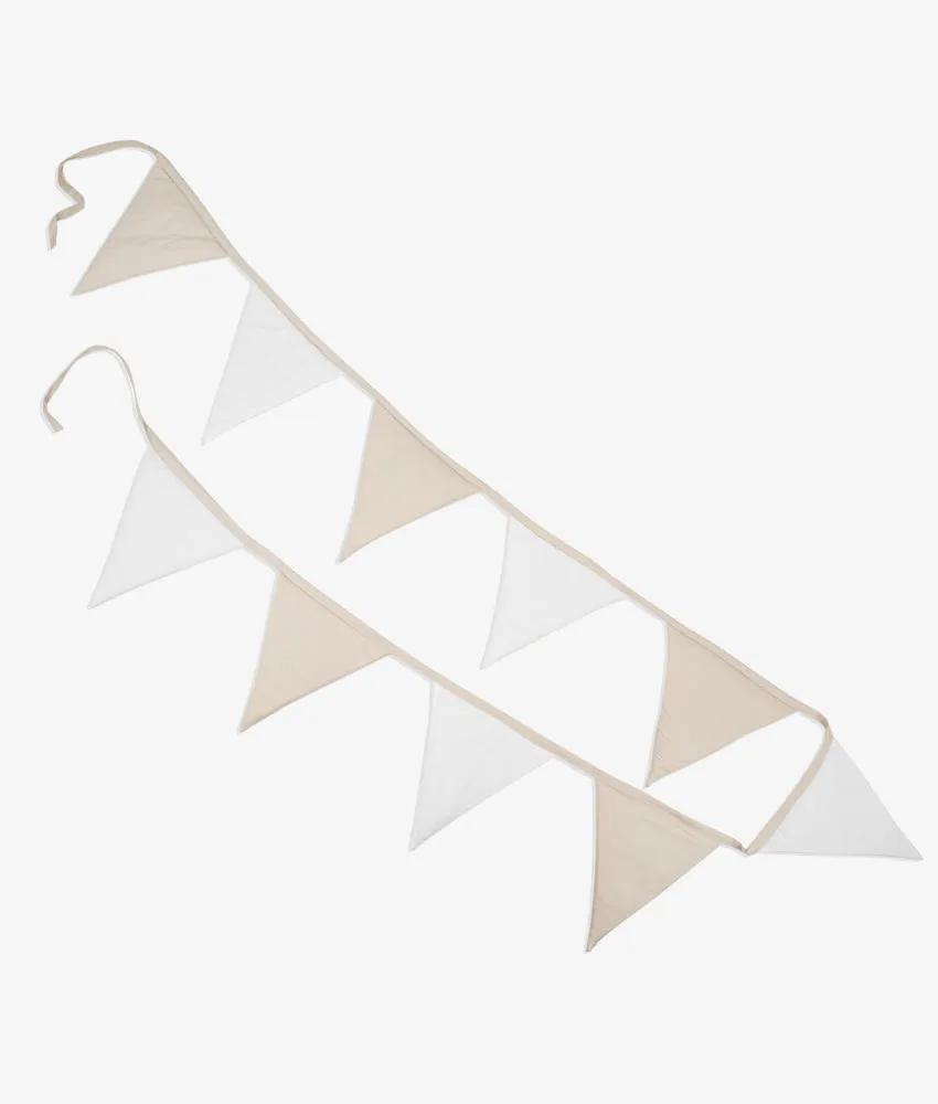 Baby Nursery Bunting - Regal Theme