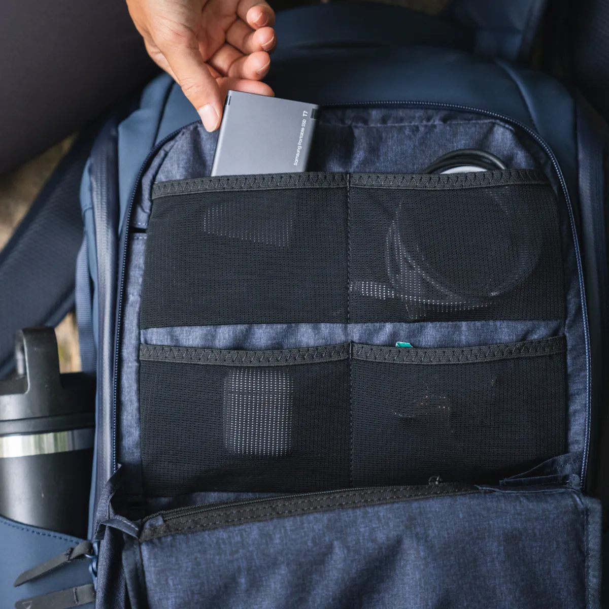 Backpack - Lost and Found