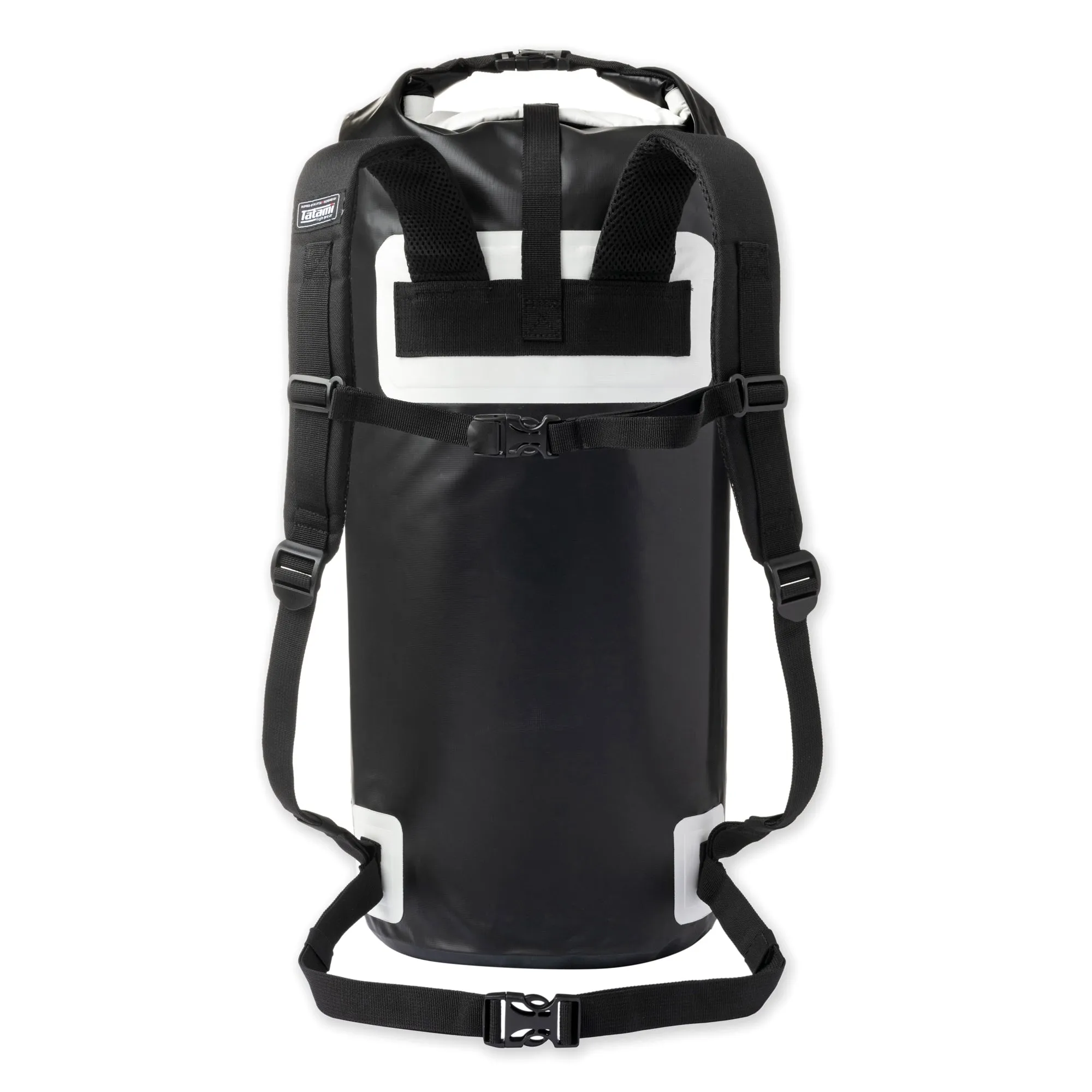 Backpack - Tatami Fightwear - Drytech Gear Bag - Hvid