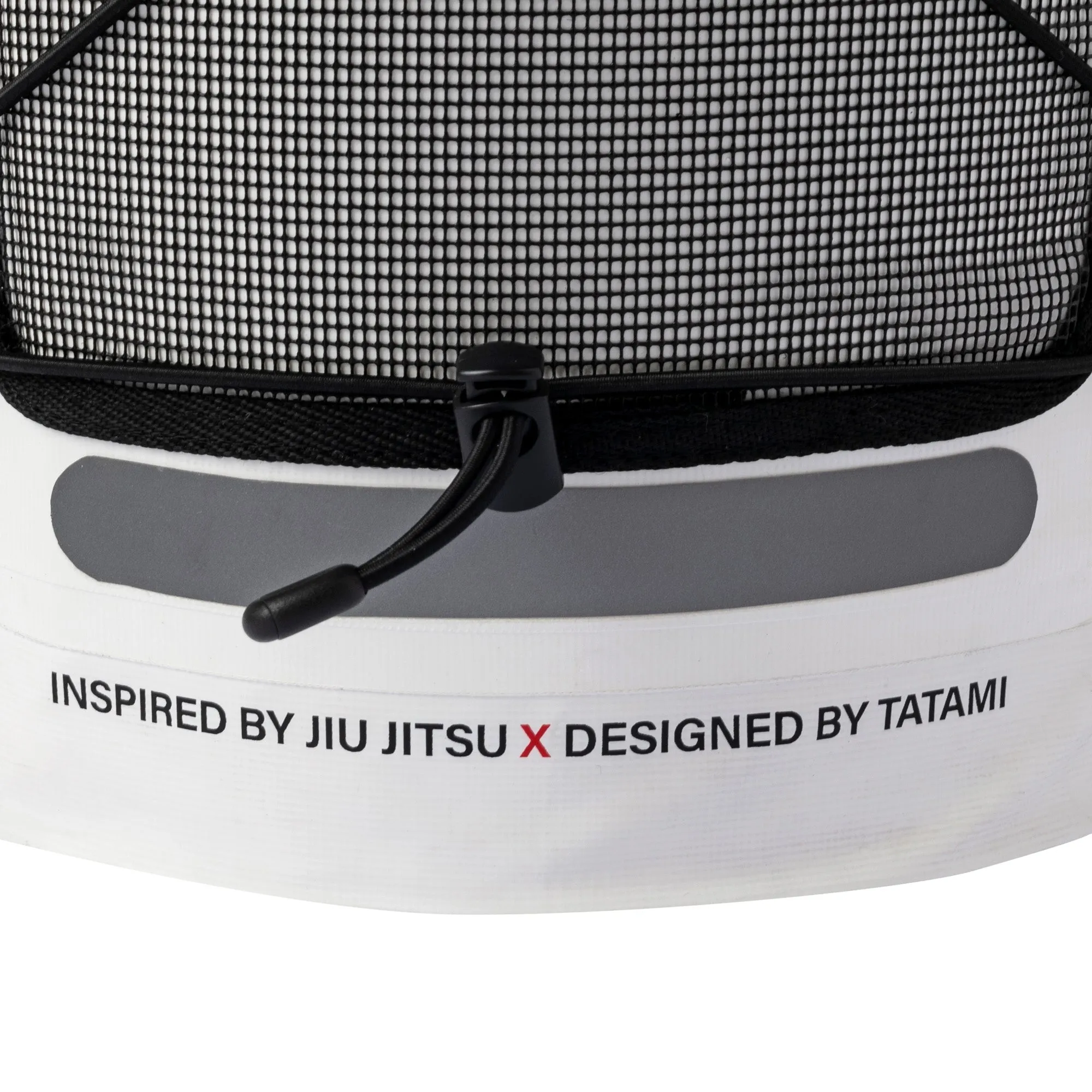 Backpack - Tatami Fightwear - Drytech Gear Bag - Hvid
