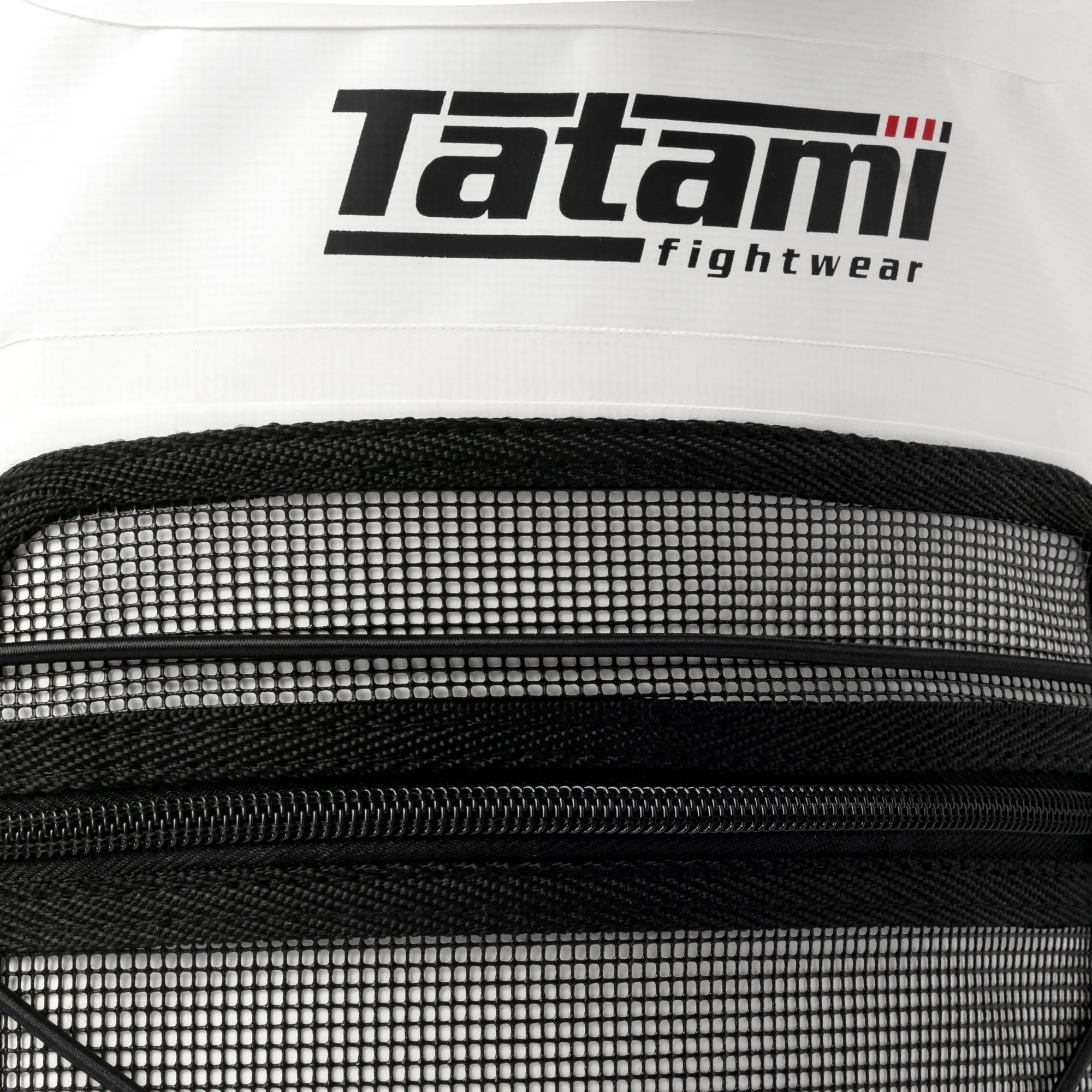 Backpack - Tatami Fightwear - Drytech Gear Bag - Hvid