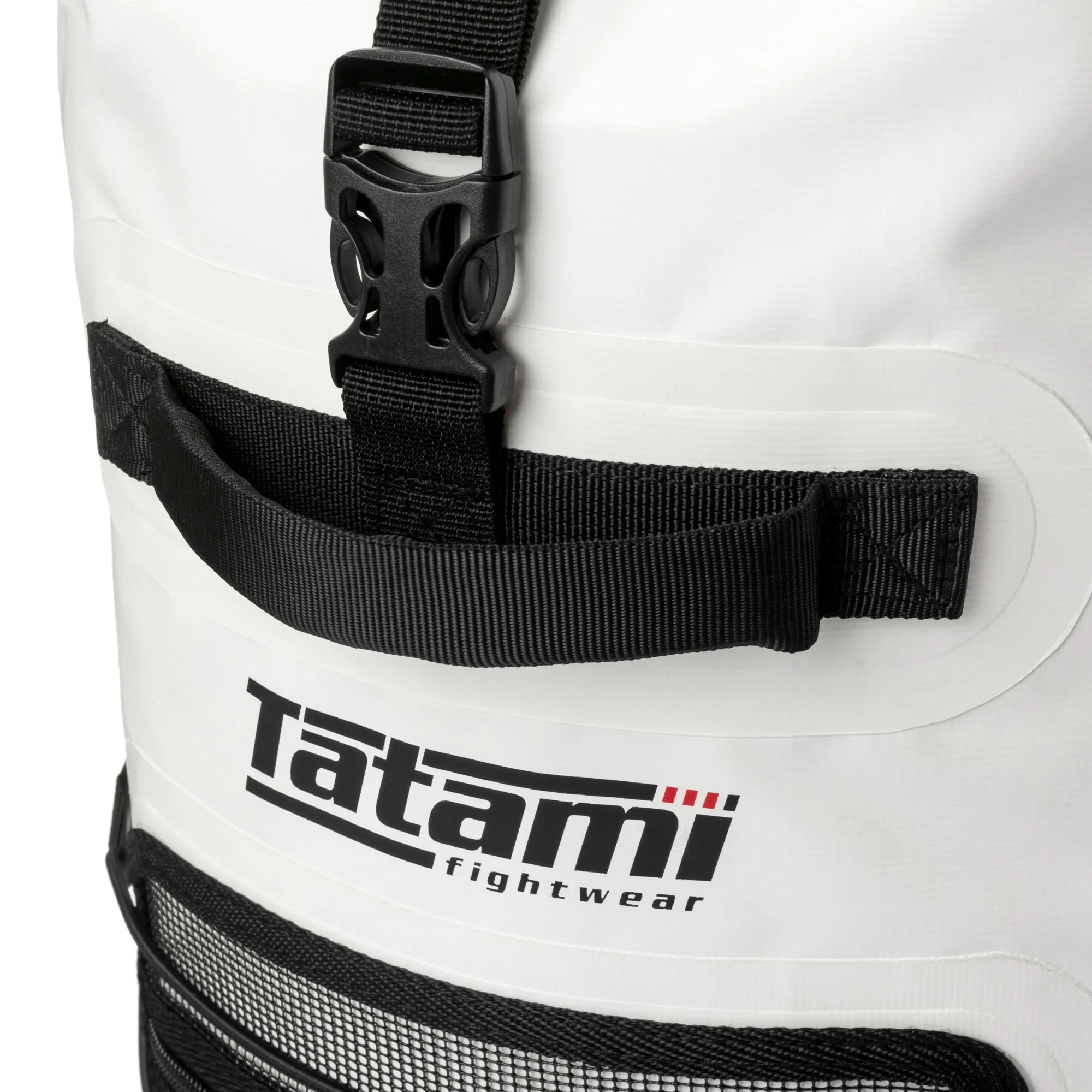 Backpack - Tatami Fightwear - Drytech Gear Bag - Hvid