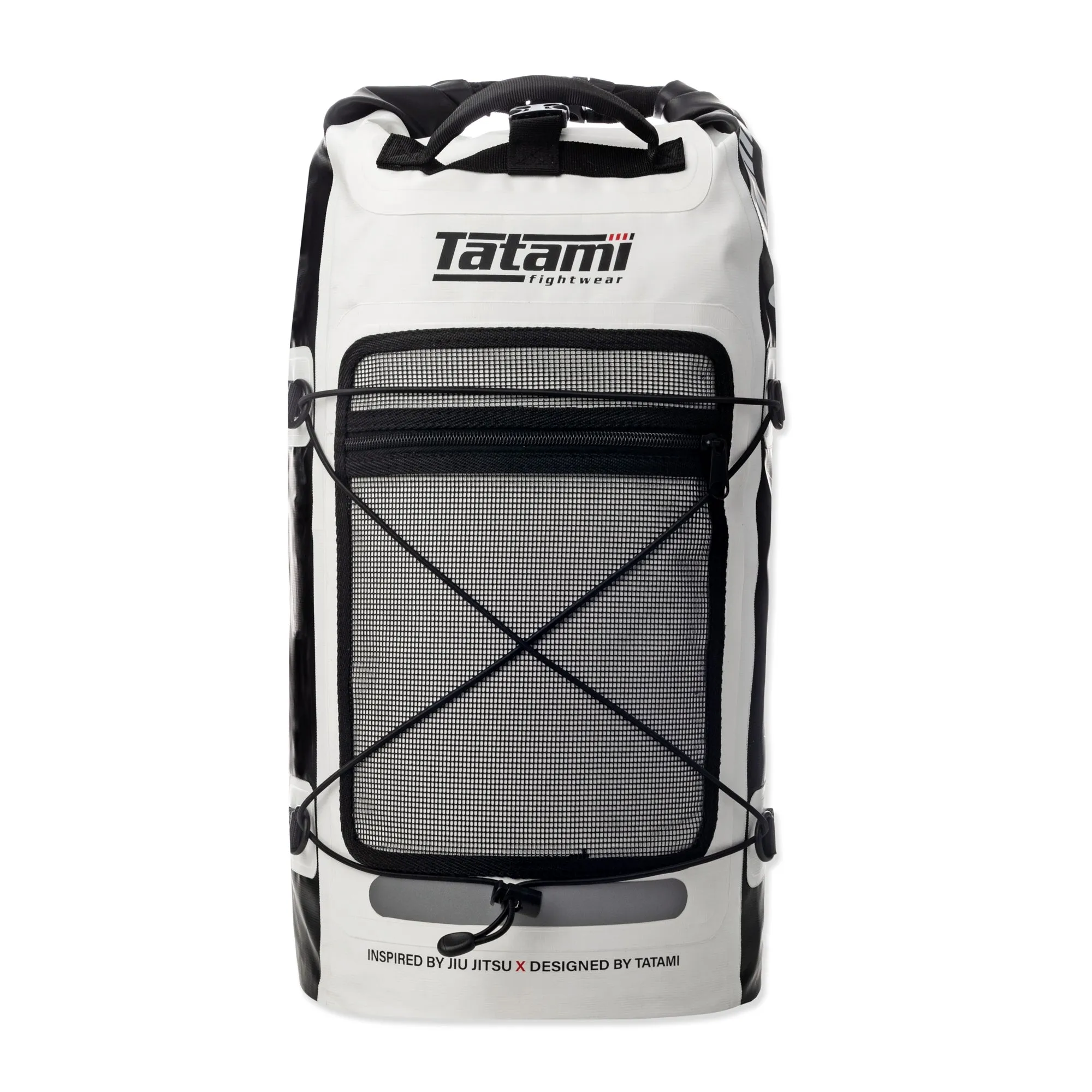 Backpack - Tatami Fightwear - Drytech Gear Bag - Hvid