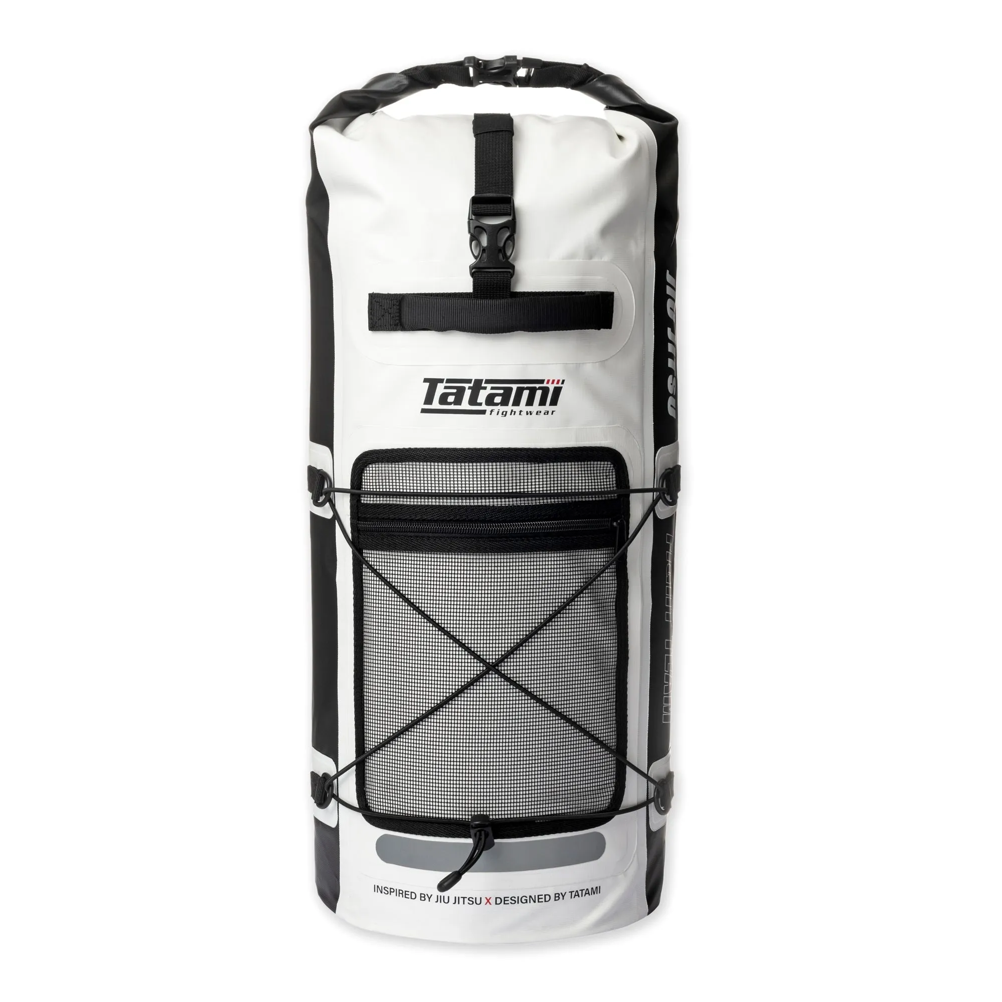 Backpack - Tatami Fightwear - Drytech Gear Bag - Hvid