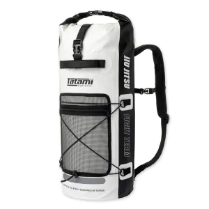 Backpack - Tatami Fightwear - Drytech Gear Bag - Hvid