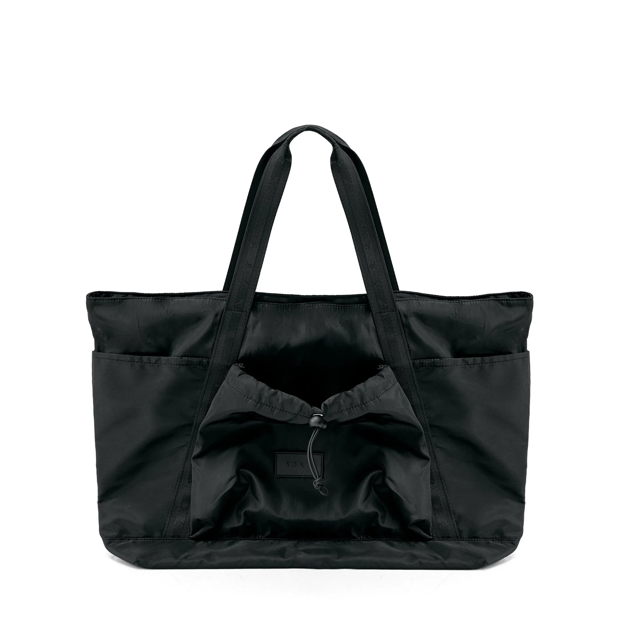 Bag Away Black_01, Black, One Size