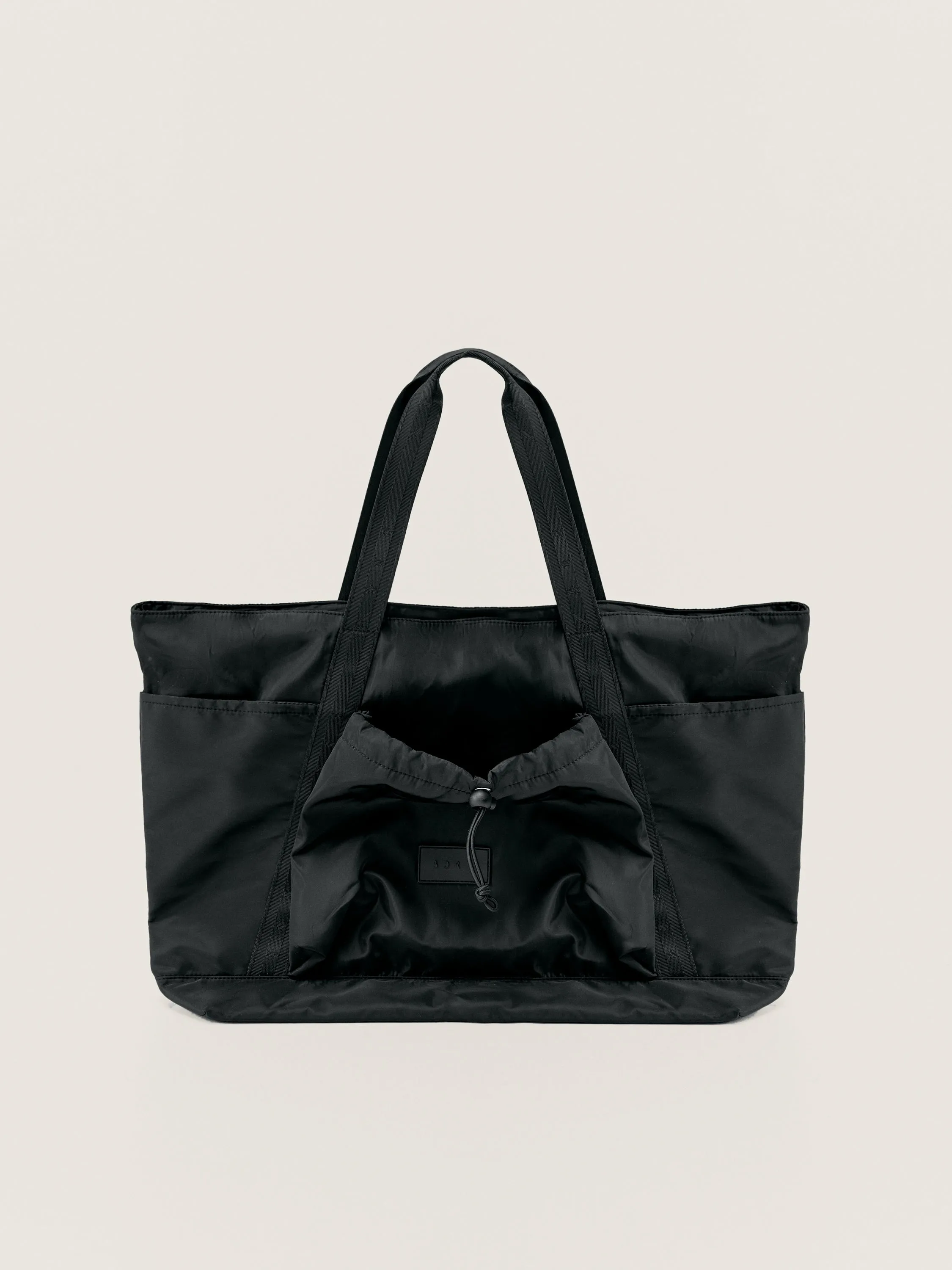 Bag Away Black_01, Black, One Size