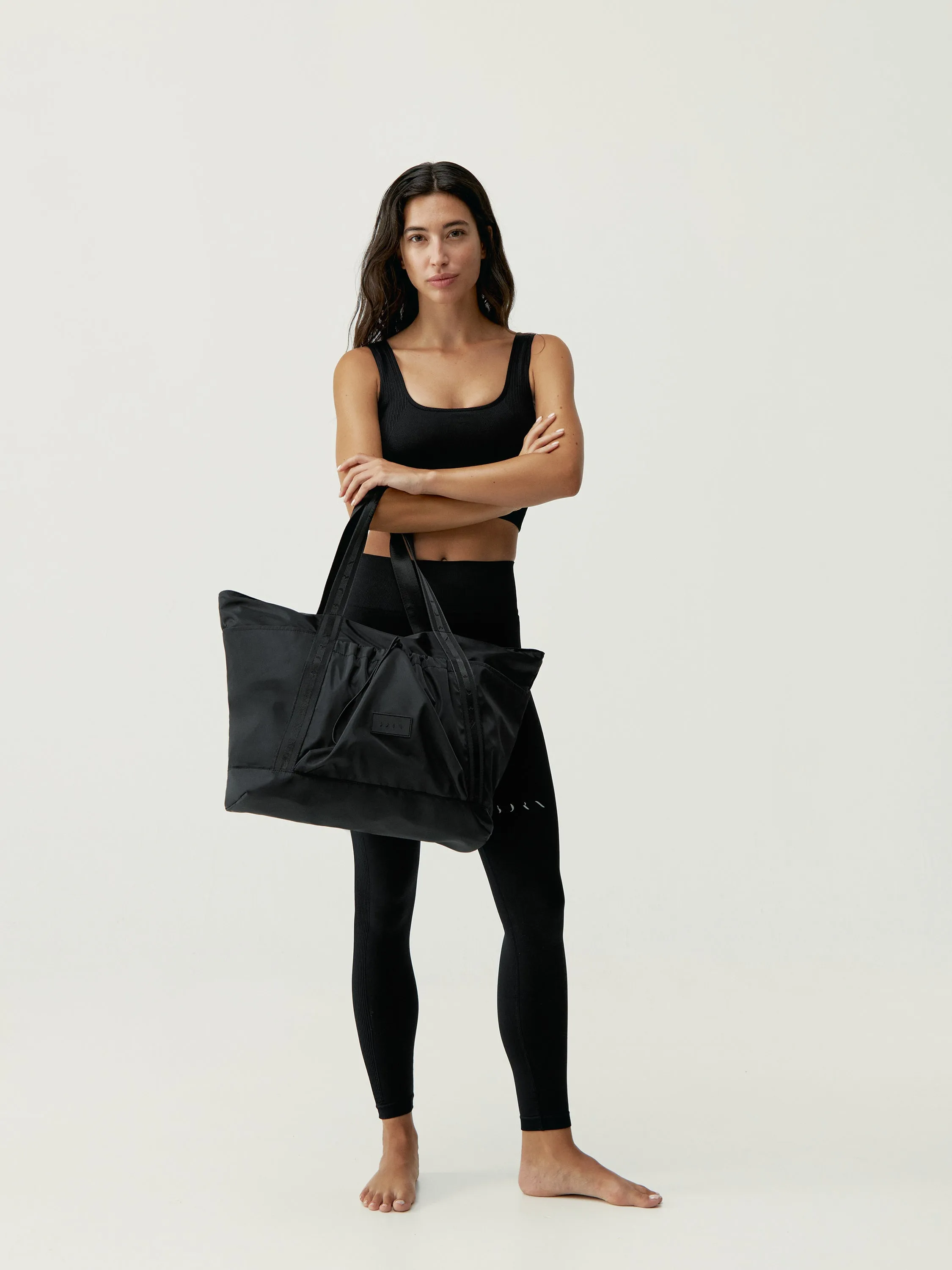 Bag Away Black_01, Black, One Size
