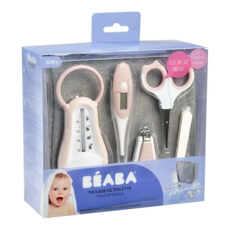 Beaba Hanging Toiletry Pouch