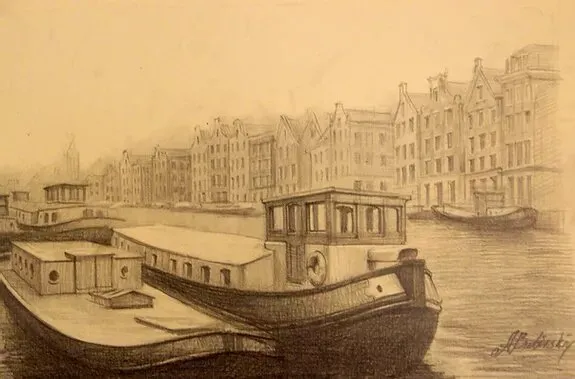 BEAUTIFUL AMSTERDAM