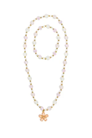 beautiful bloom | necklace   bracelet
