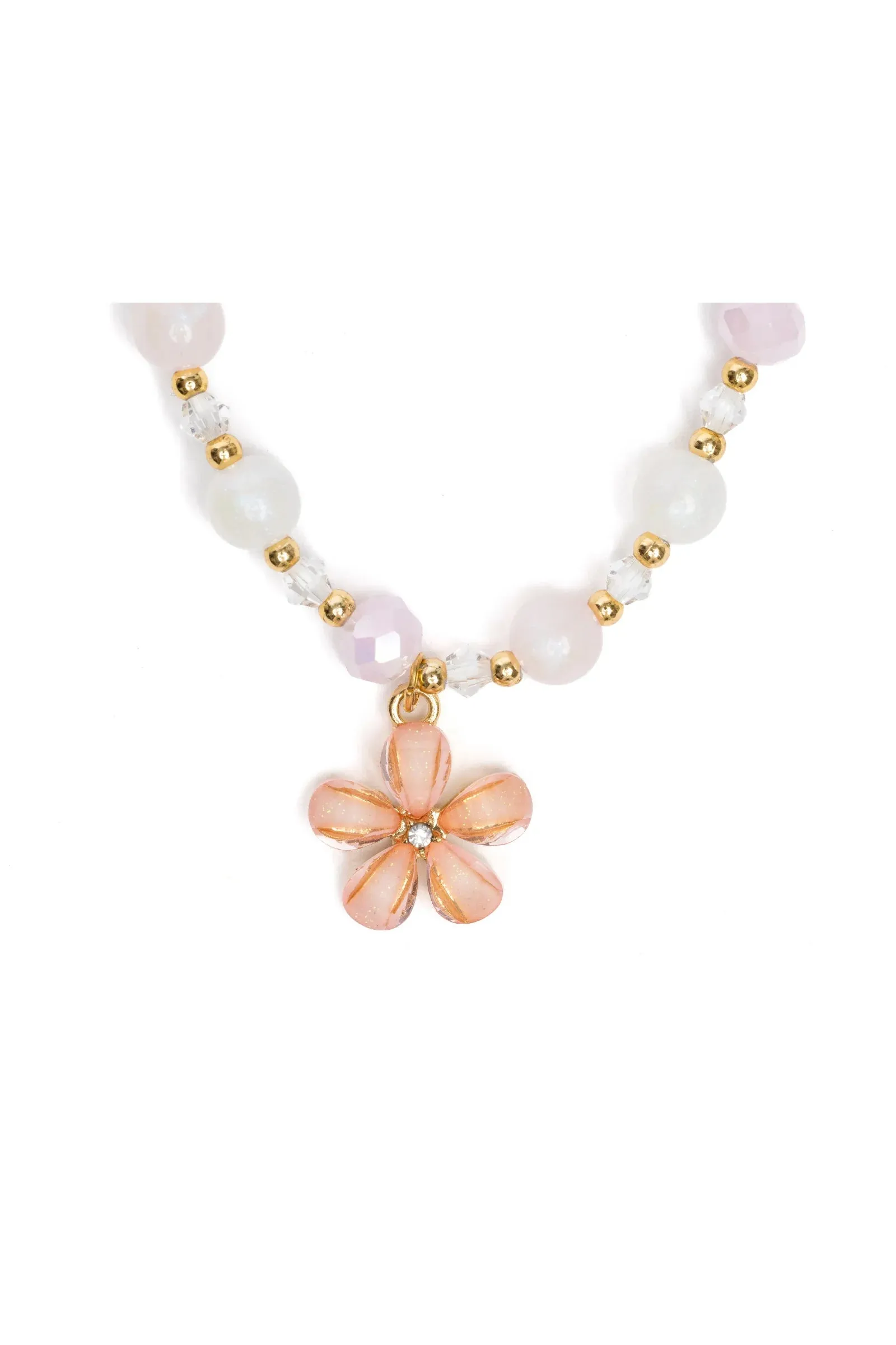 beautiful bloom | necklace   bracelet
