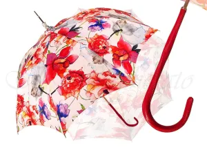 Beautiful Flowered Parasol