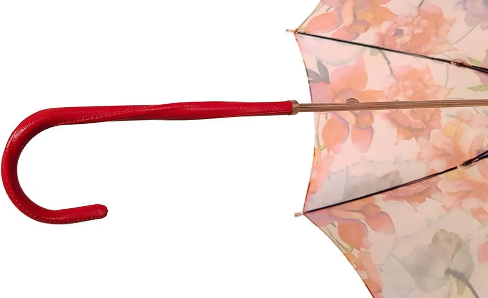 Beautiful Flowered Parasol