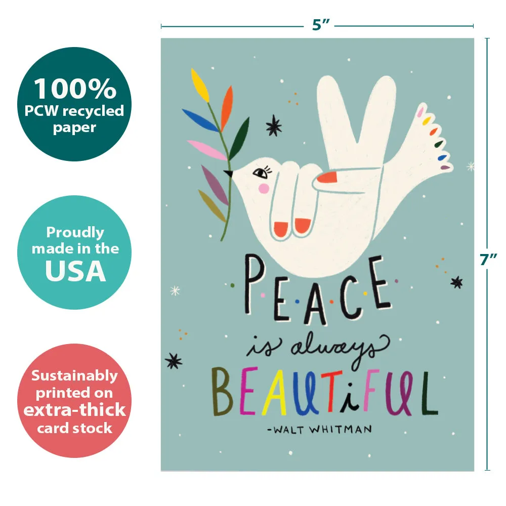Beautiful Peace