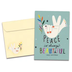 Beautiful Peace