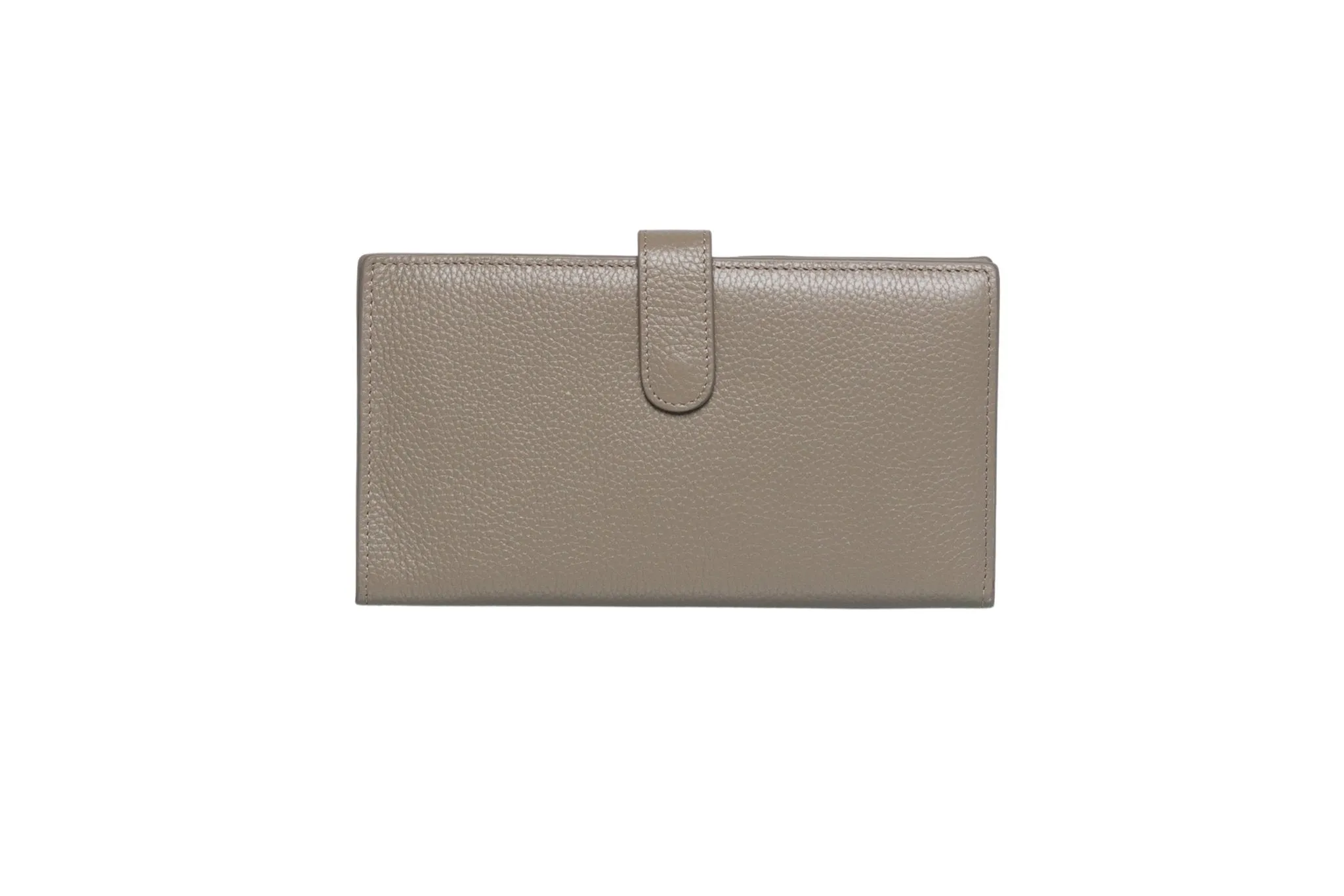Beck Leather Long Passport / Wallet