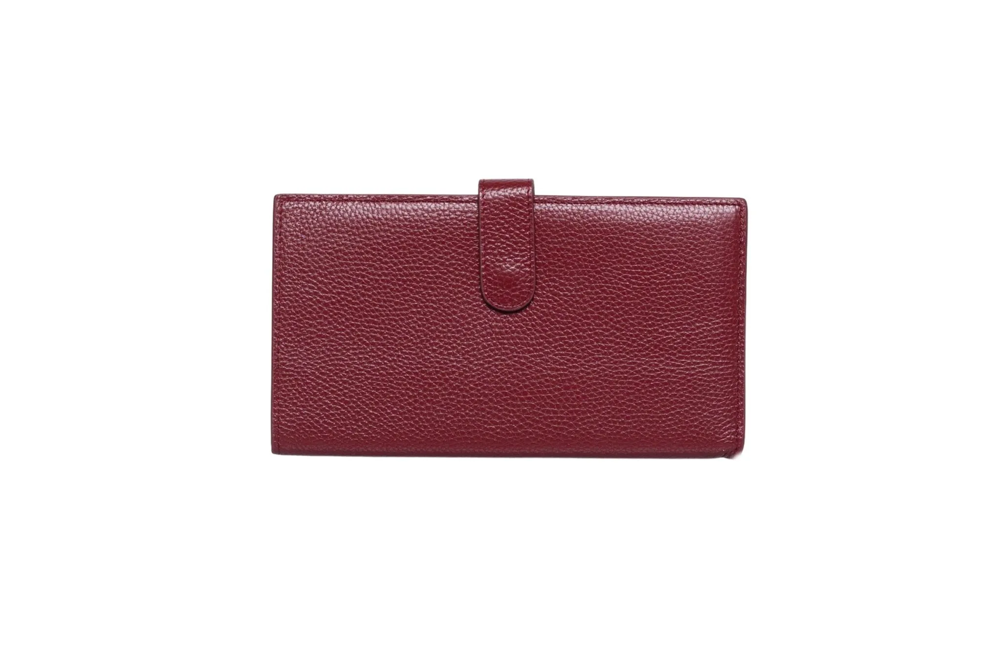 Beck Leather Long Passport / Wallet