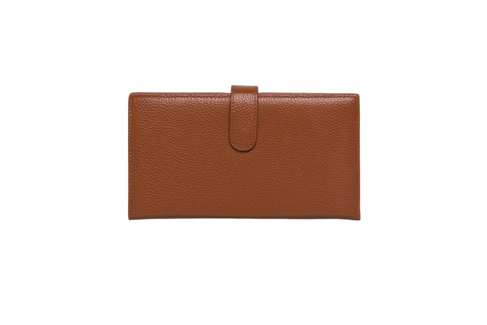 Beck Leather Long Passport / Wallet